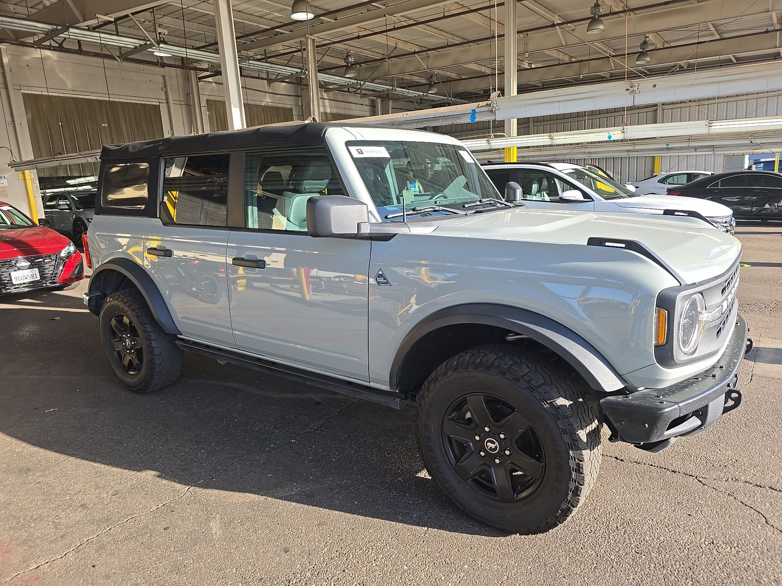FORD BRONCO - 4