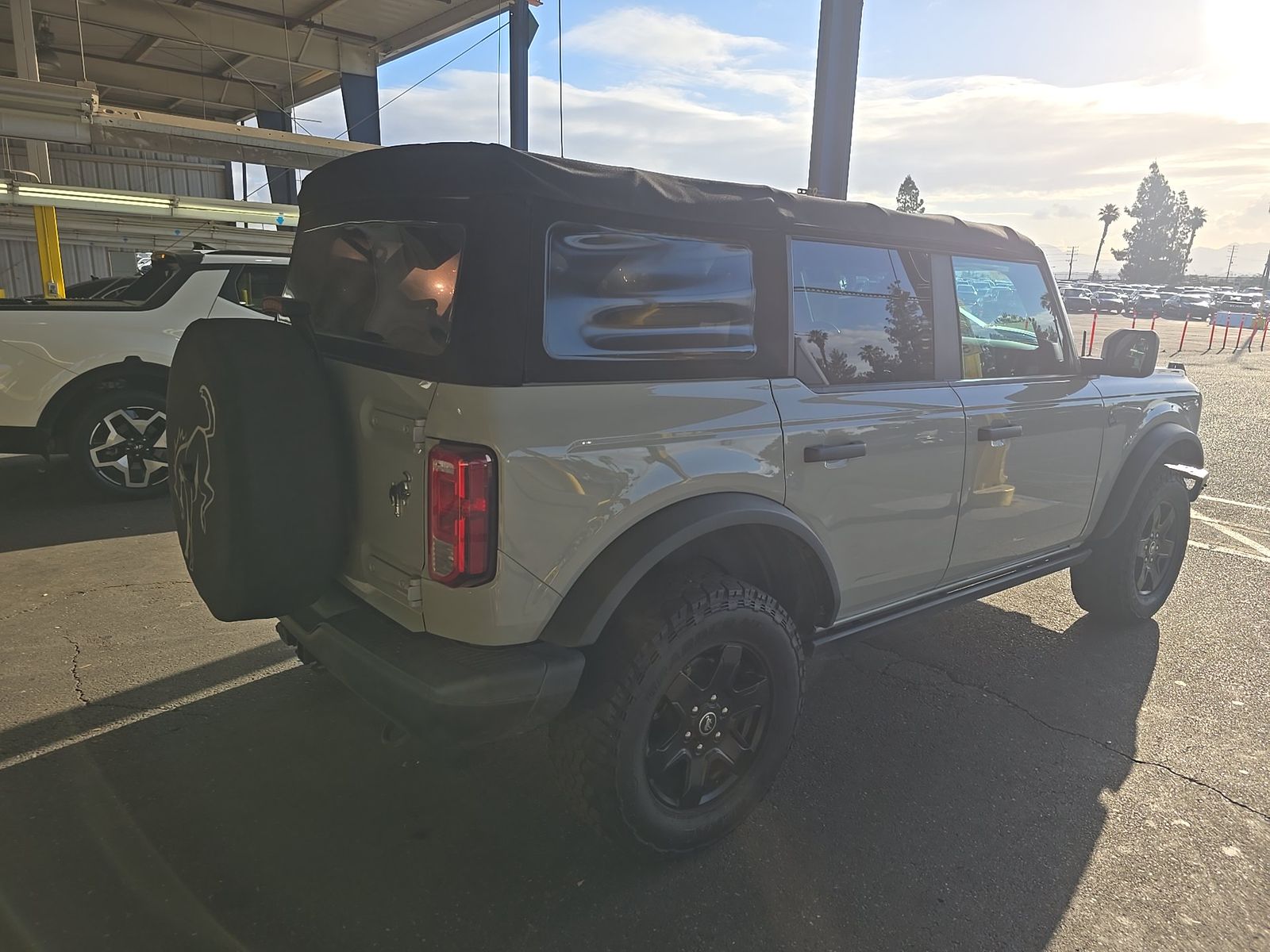 FORD BRONCO - 5