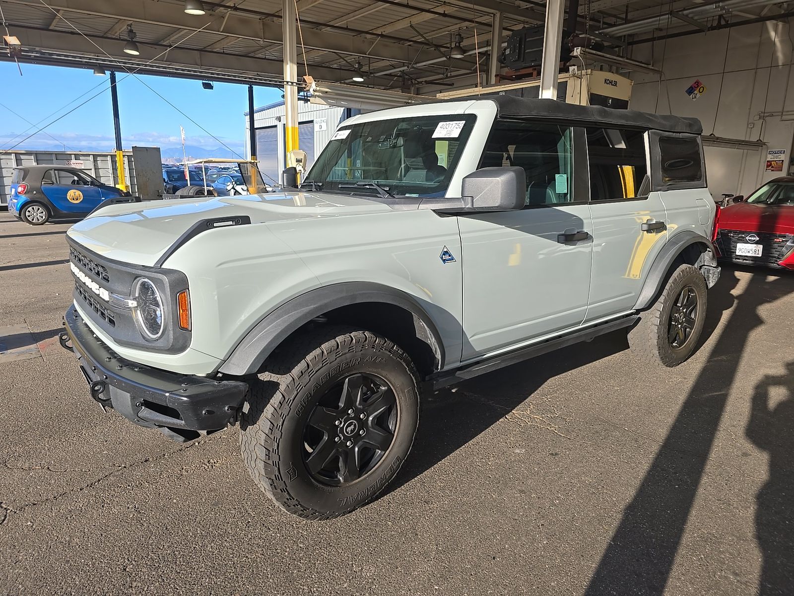FORD BRONCO - 1
