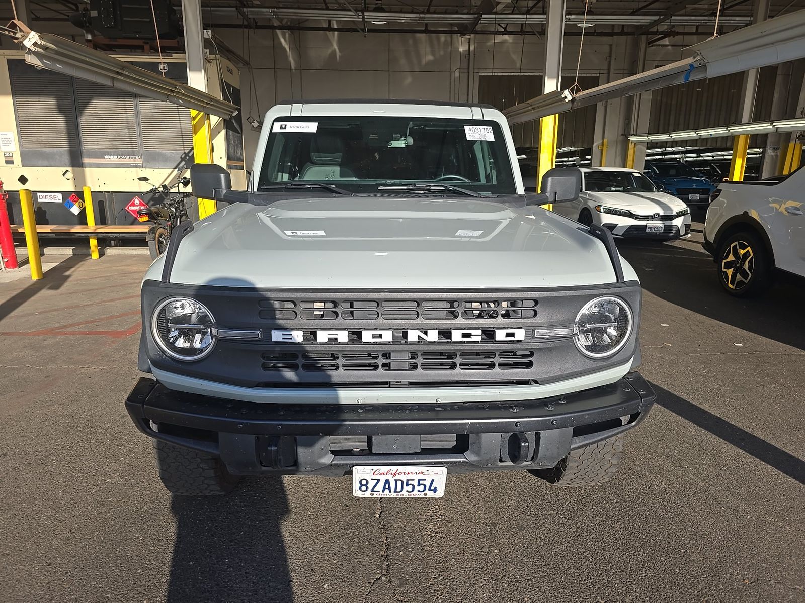 FORD BRONCO - 3