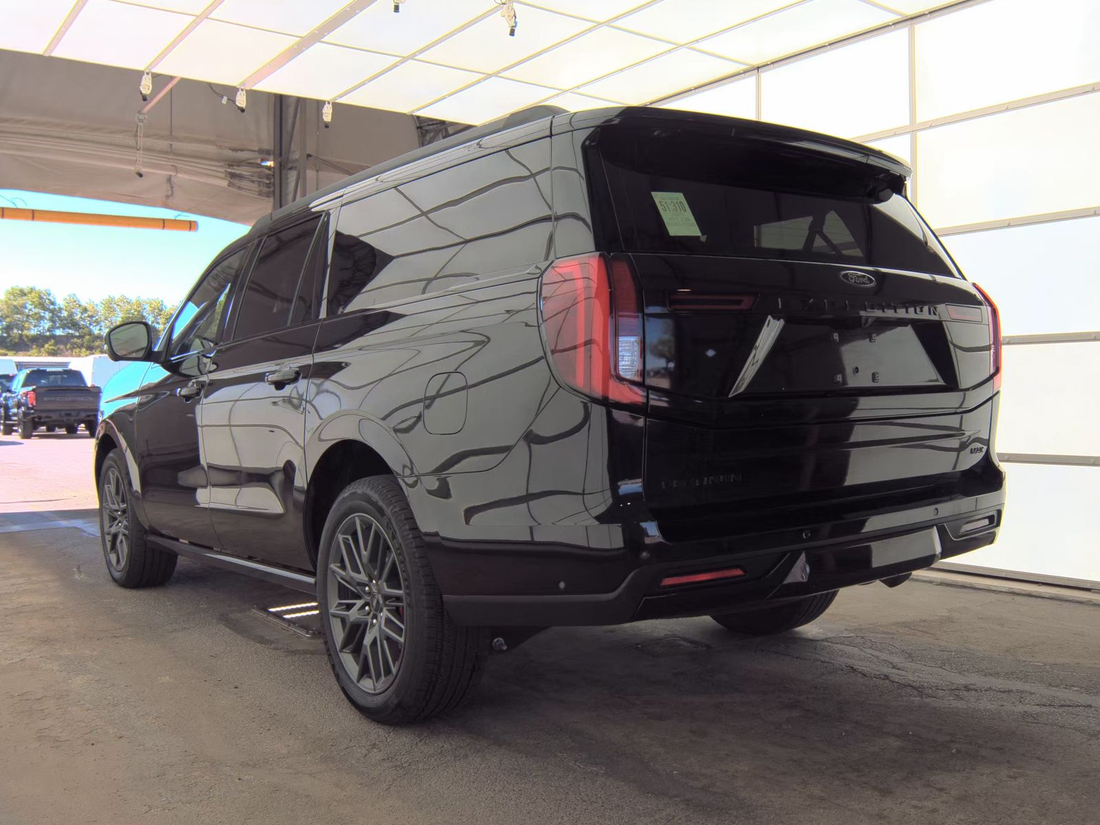 FORD EXPEDITION MAX - 9