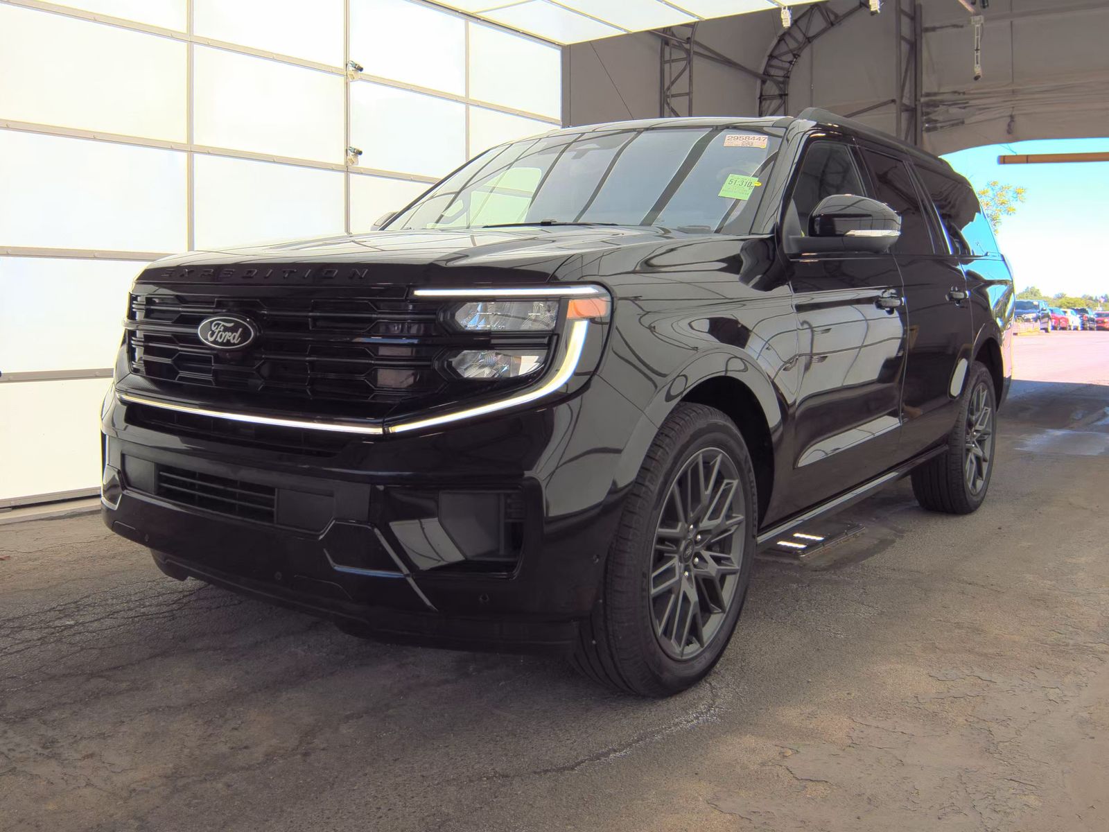 FORD EXPEDITION MAX - 1