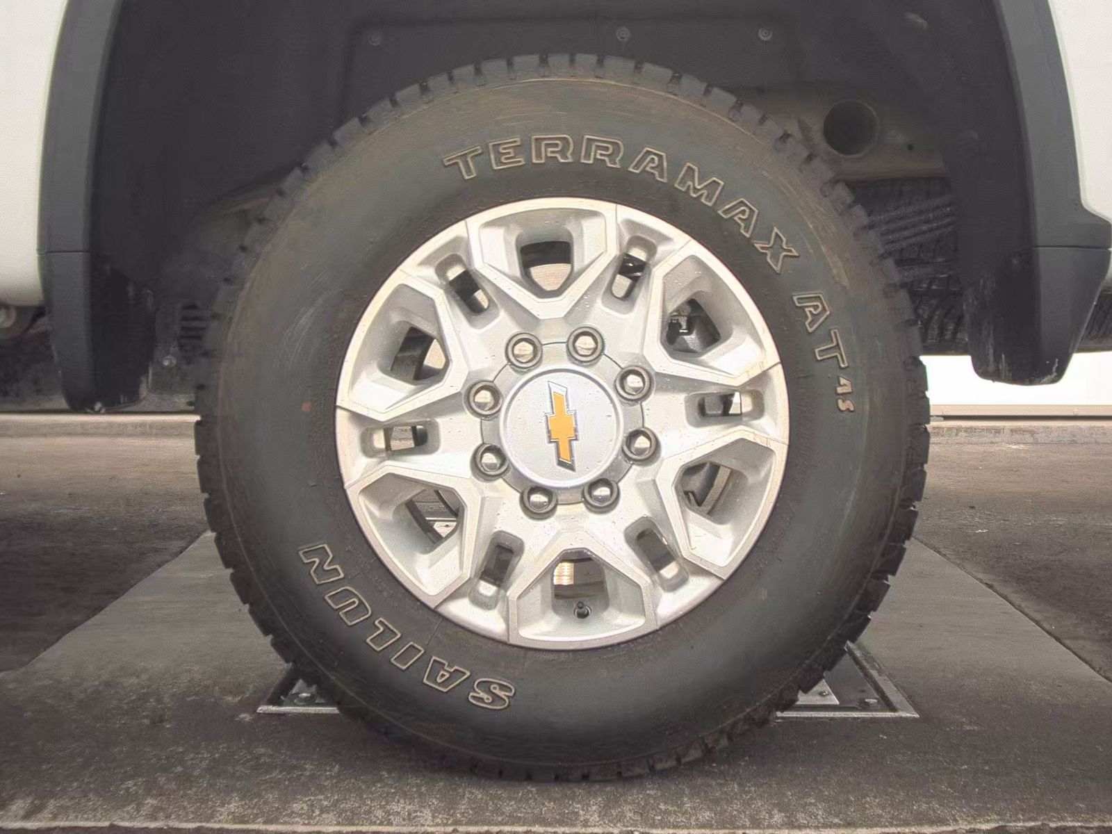 2024 Chevrolet Silverado 2500HD LT AWD