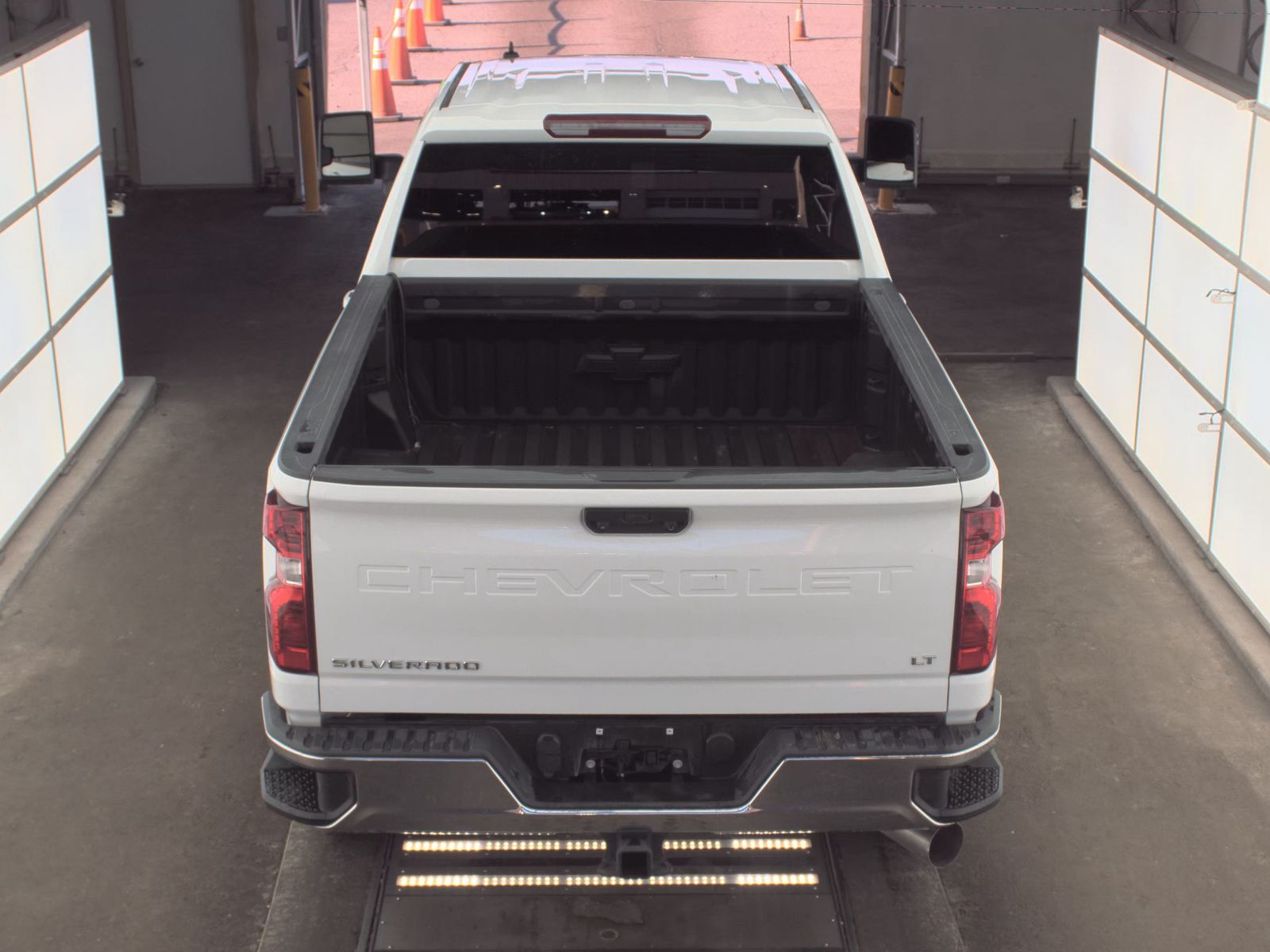 2024 Chevrolet Silverado 2500HD LT AWD