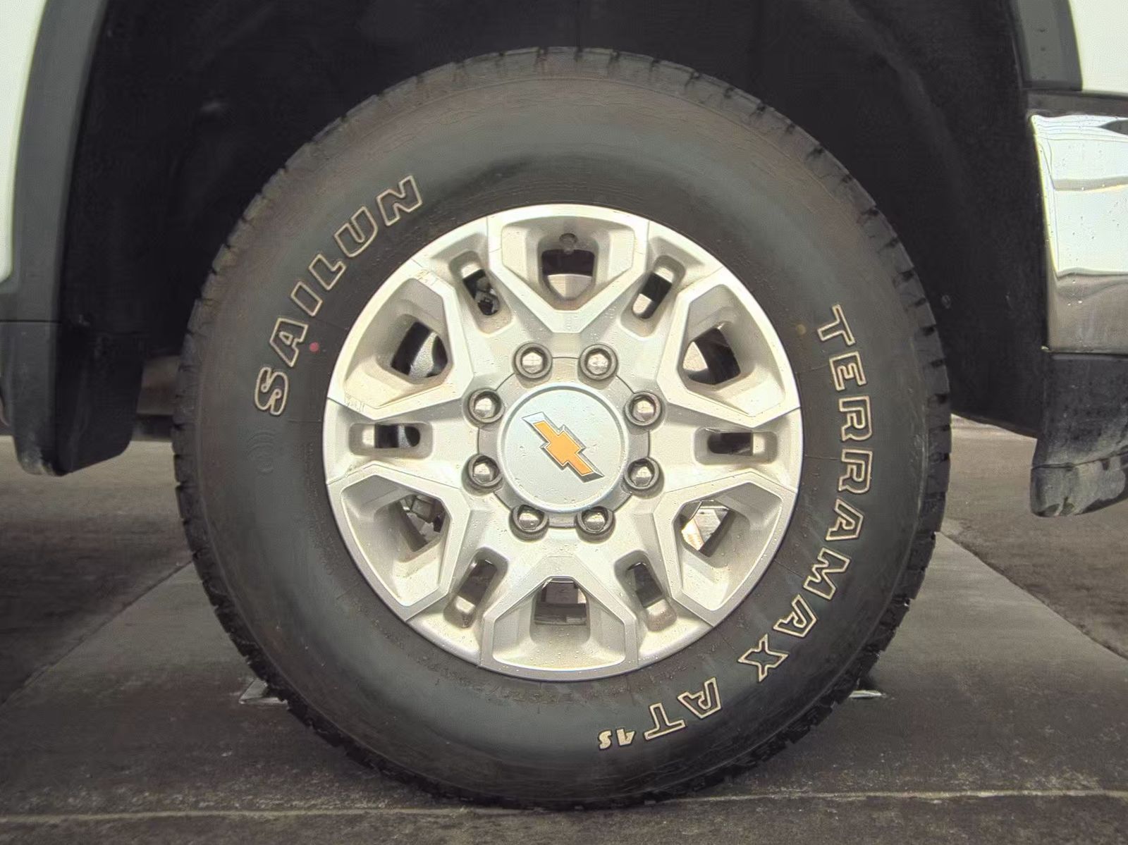 2024 Chevrolet Silverado 2500HD LT AWD