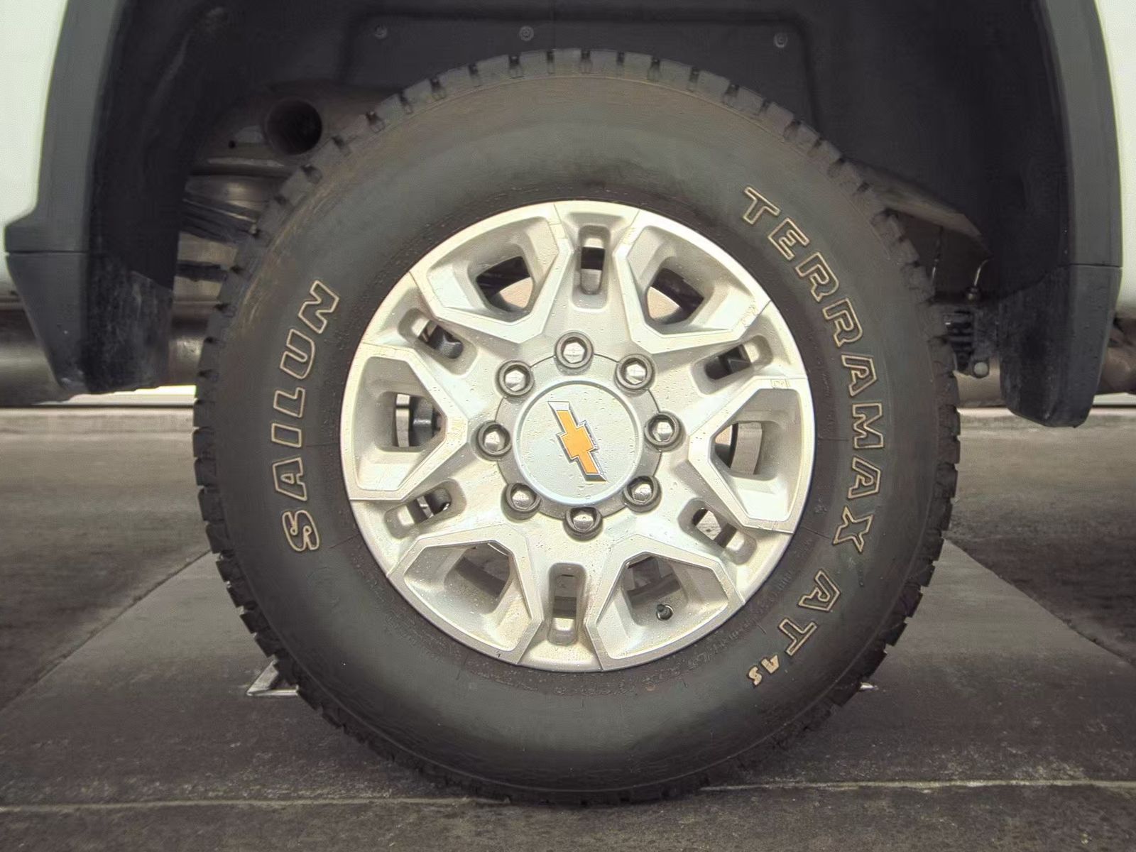 2024 Chevrolet Silverado 2500HD LT AWD