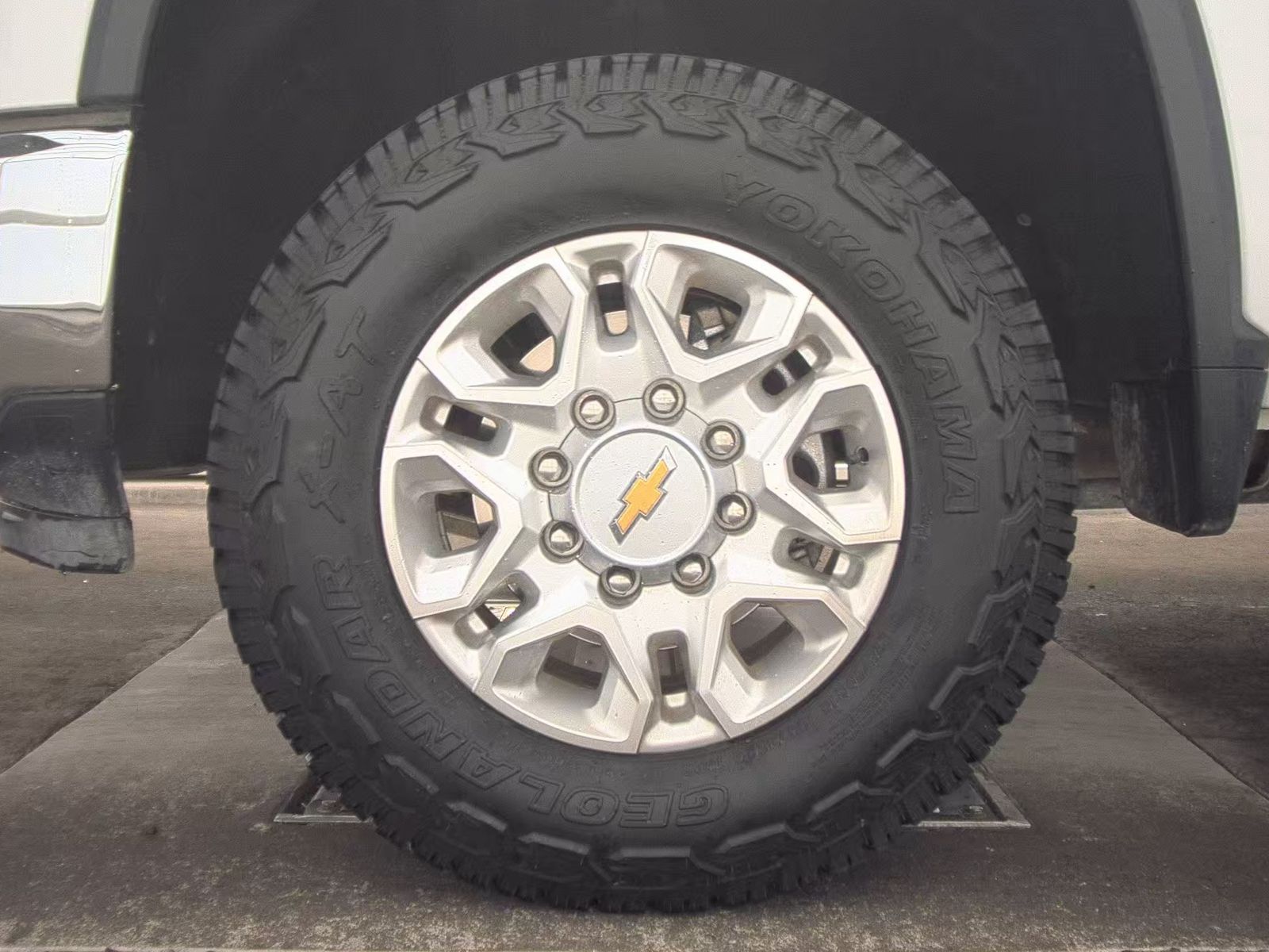 2024 Chevrolet Silverado 2500HD LT AWD