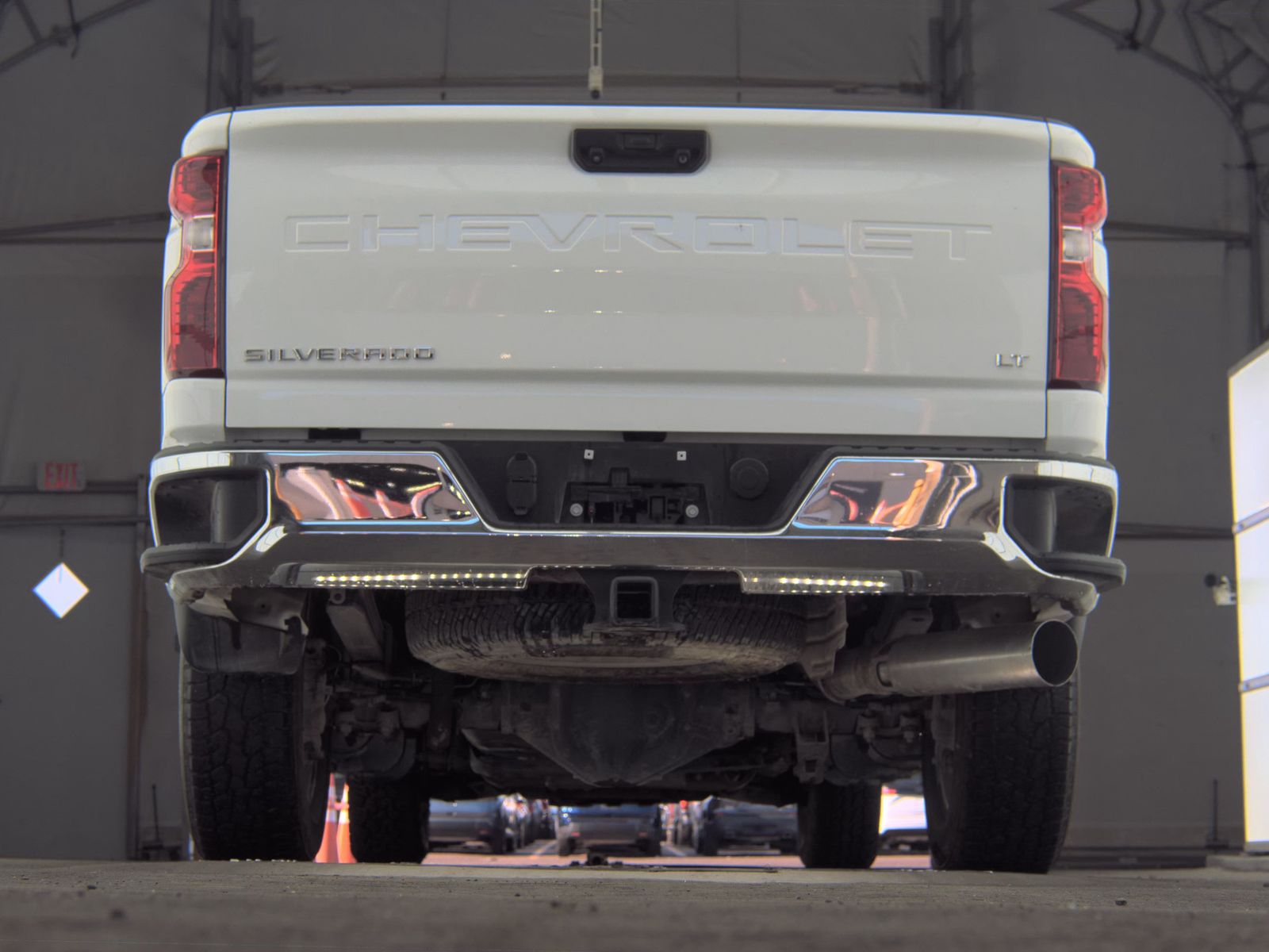 2024 Chevrolet Silverado 2500HD LT AWD