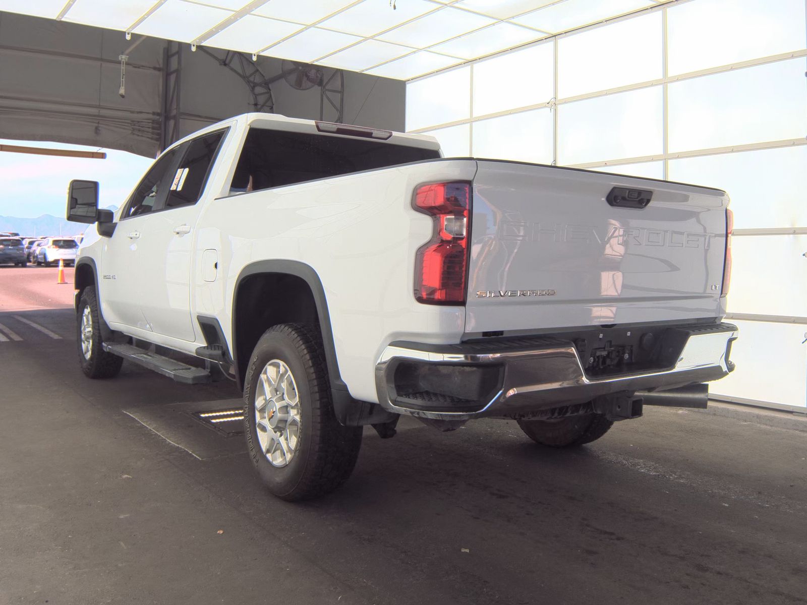 2024 Chevrolet Silverado 2500HD LT AWD