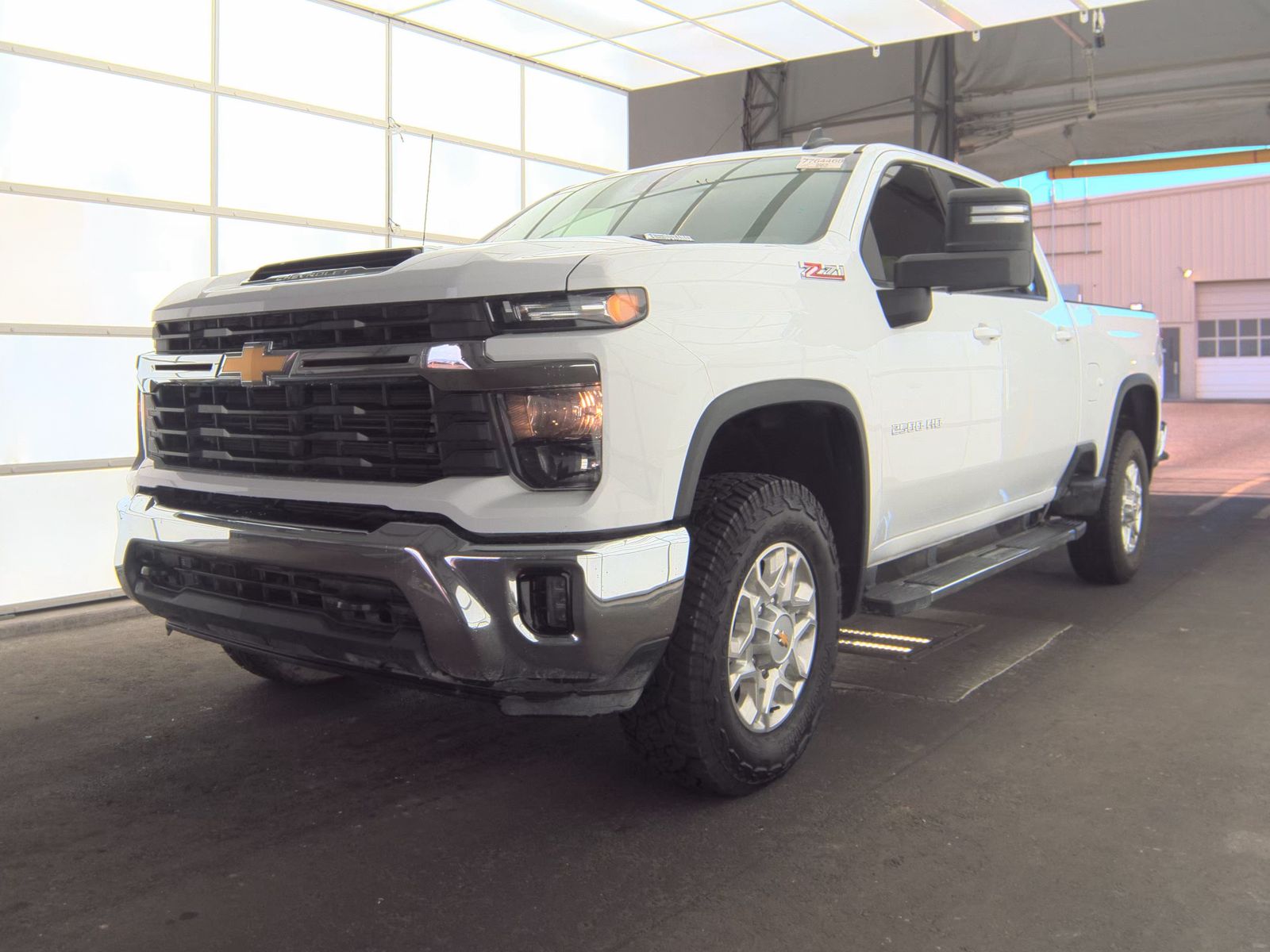 2024 Chevrolet Silverado 2500HD LT AWD