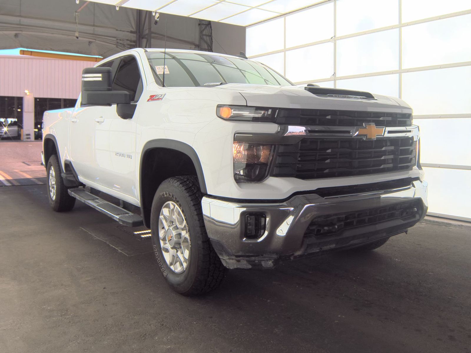 2024 Chevrolet Silverado 2500HD LT AWD