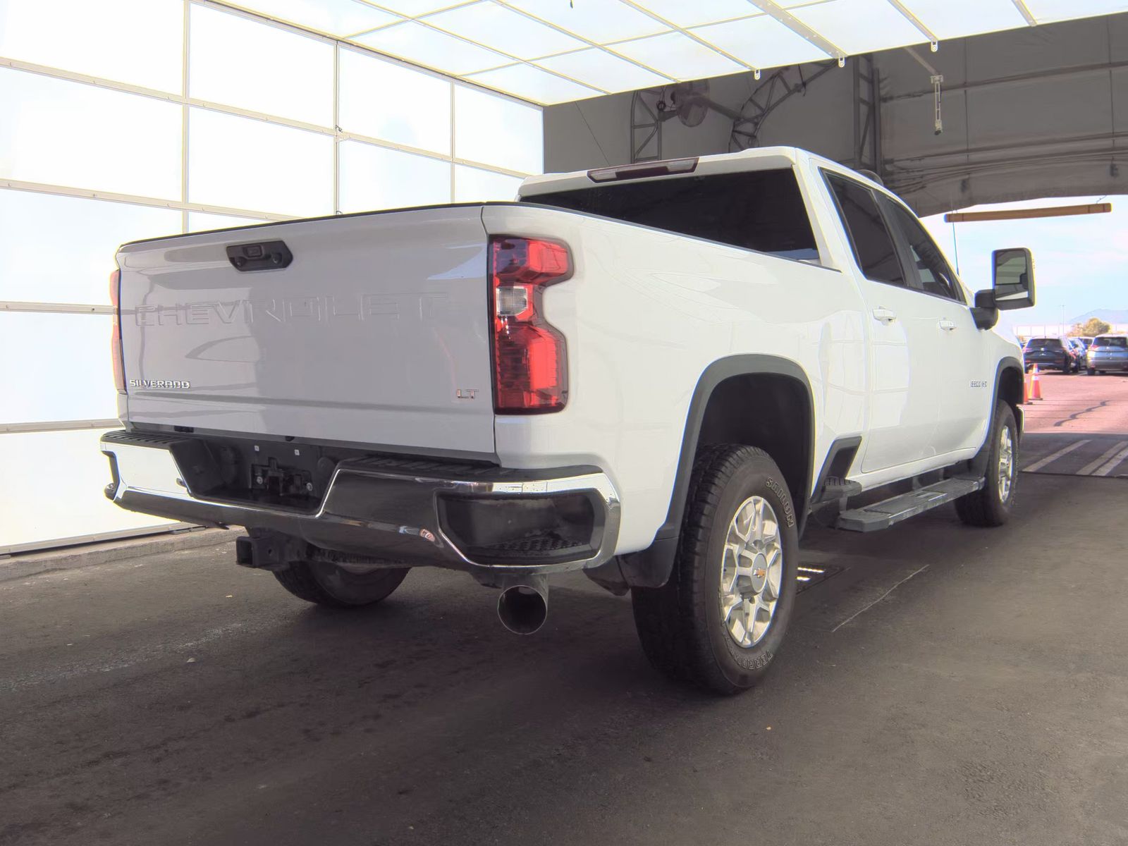 2024 Chevrolet Silverado 2500HD LT AWD