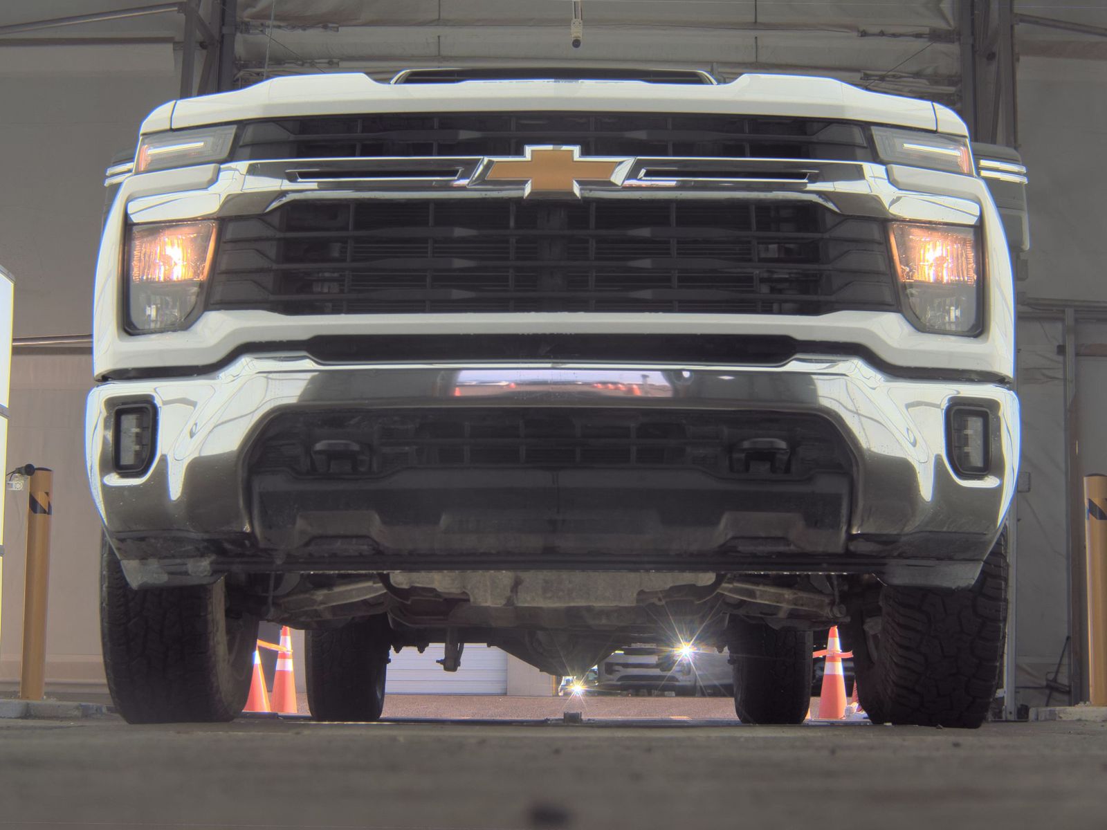 2024 Chevrolet Silverado 2500HD LT AWD