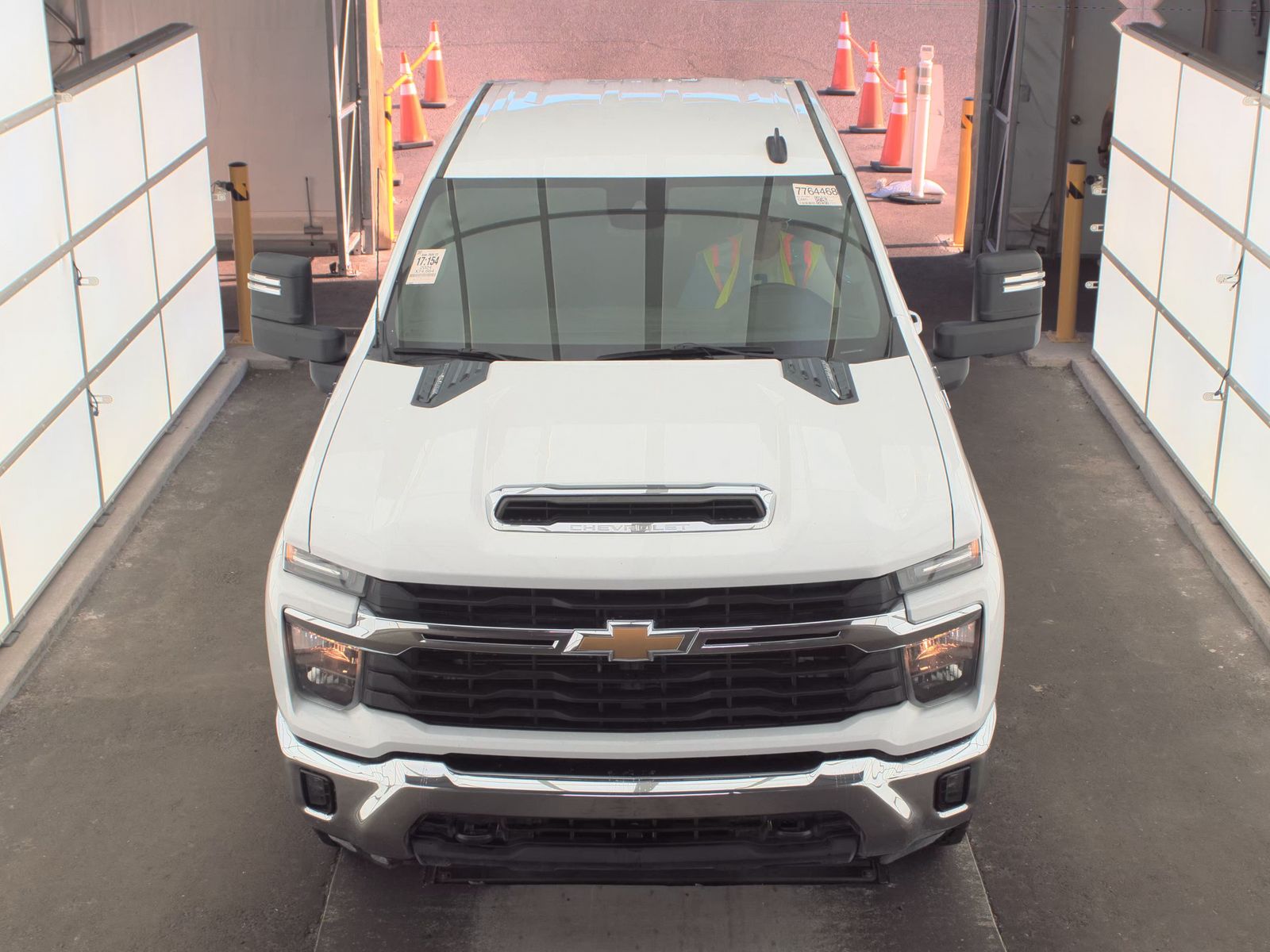2024 Chevrolet Silverado 2500HD LT AWD
