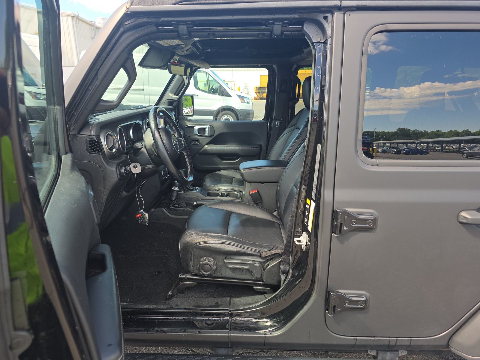 2022 Jeep Wrangler Unlimited Sahara AWD