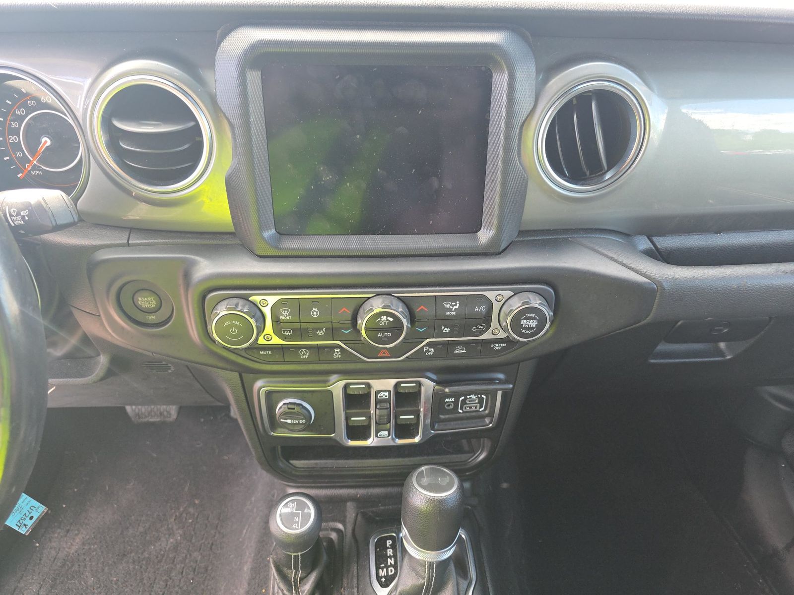 2022 Jeep Wrangler Unlimited Sahara AWD