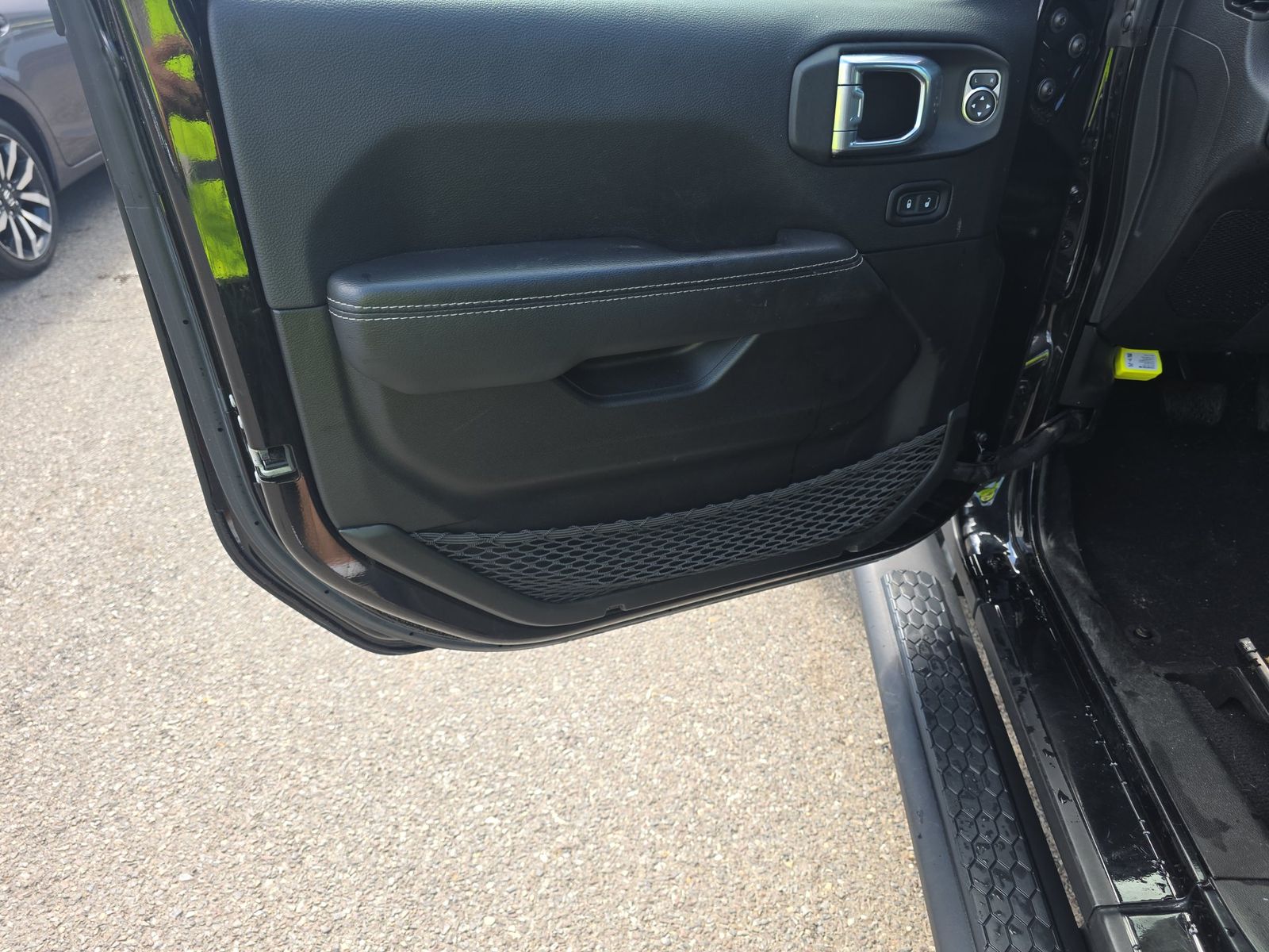 2022 Jeep Wrangler Unlimited Sahara AWD