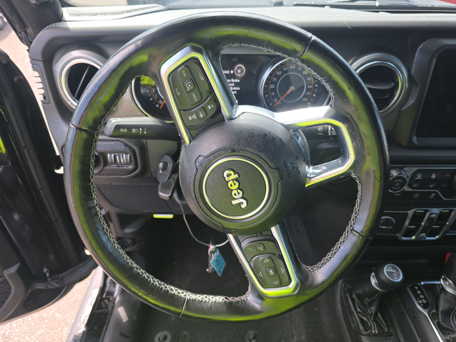 2022 Jeep Wrangler Unlimited Sahara AWD