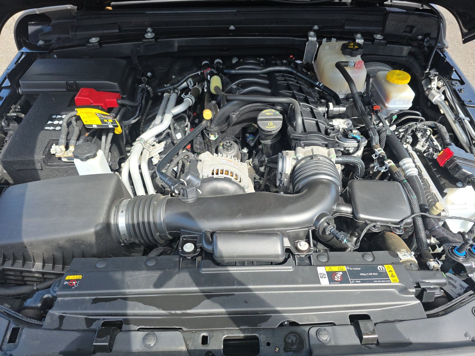 2022 Jeep Wrangler Unlimited Sahara AWD