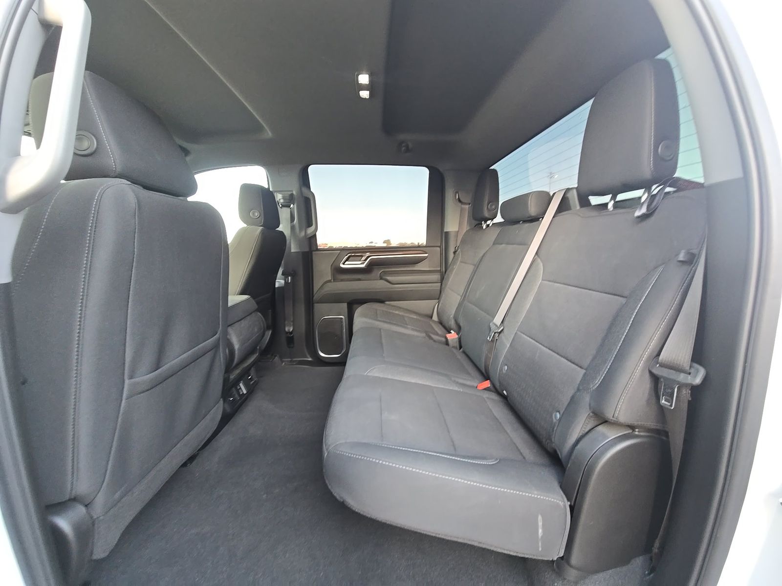 2024 Chevrolet Silverado 2500HD LT AWD