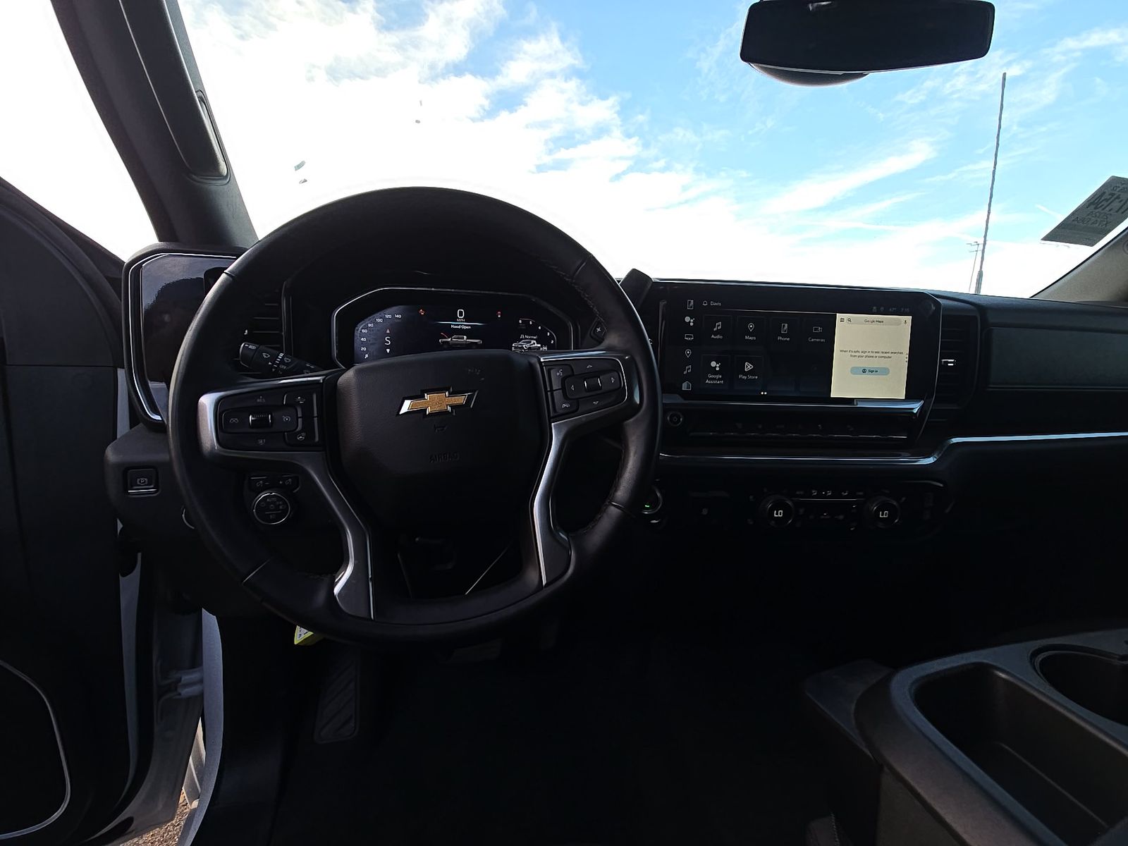 2024 Chevrolet Silverado 2500HD LT AWD