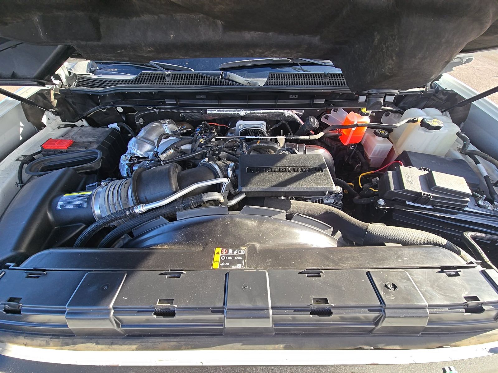 2024 Chevrolet Silverado 2500HD LT AWD