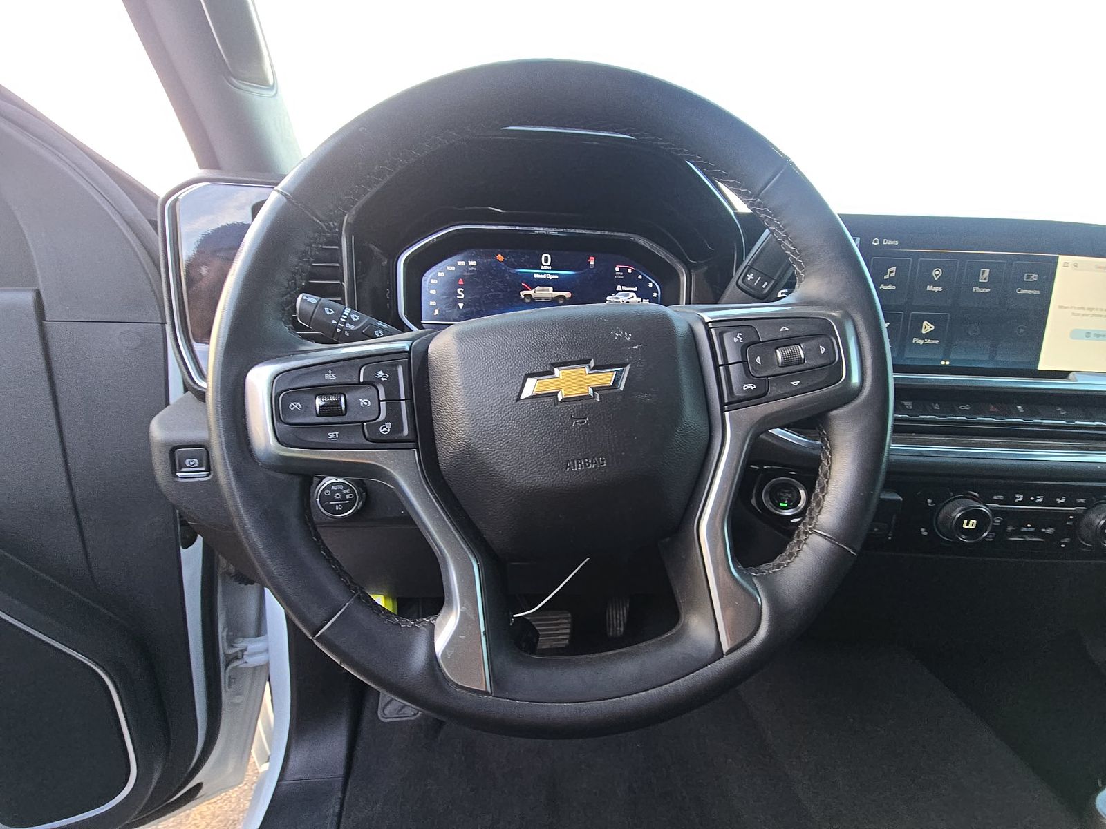 2024 Chevrolet Silverado 2500HD LT AWD