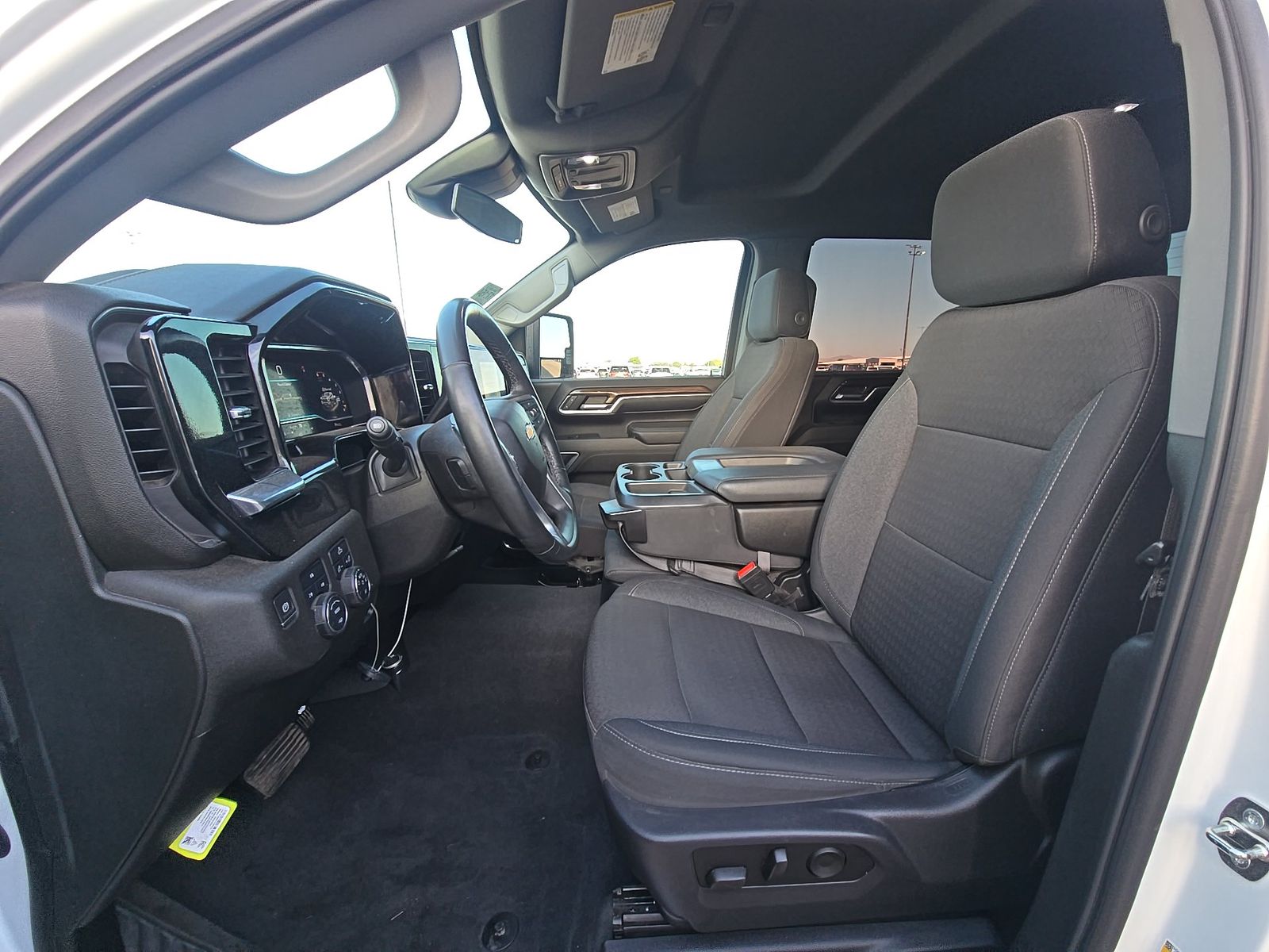 2024 Chevrolet Silverado 2500HD LT AWD