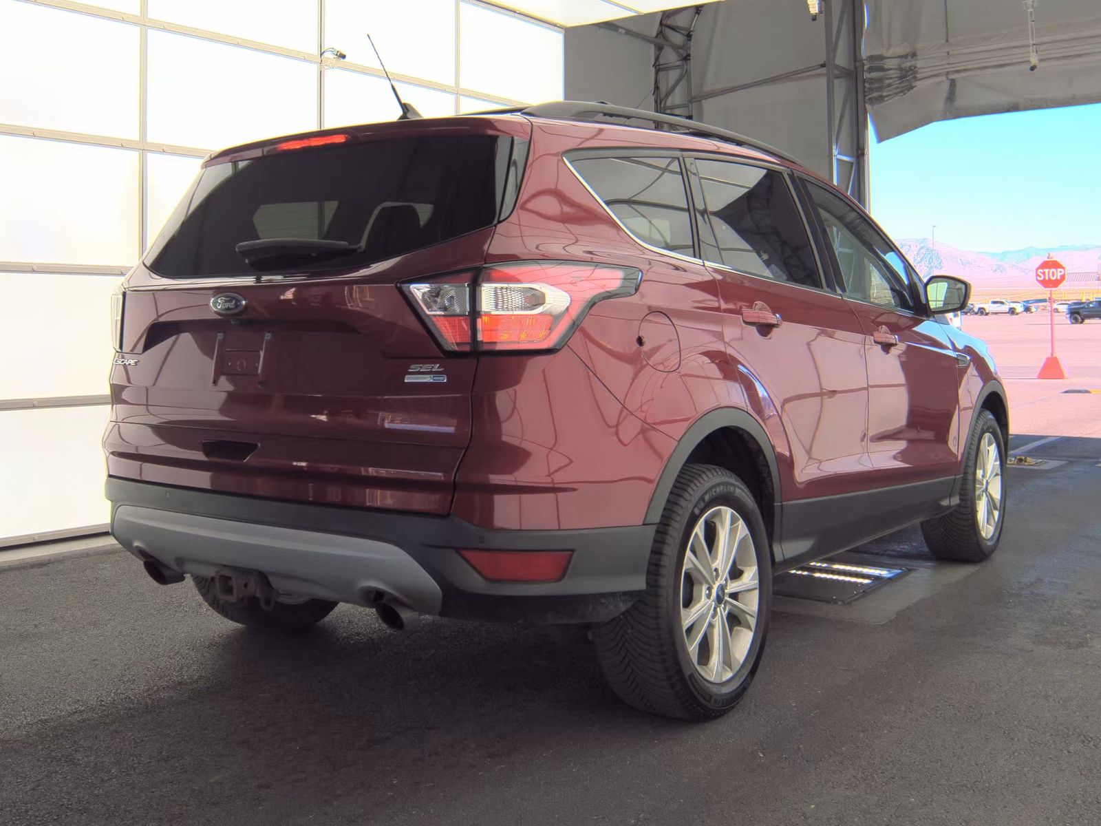 FORD ESCAPE - 6