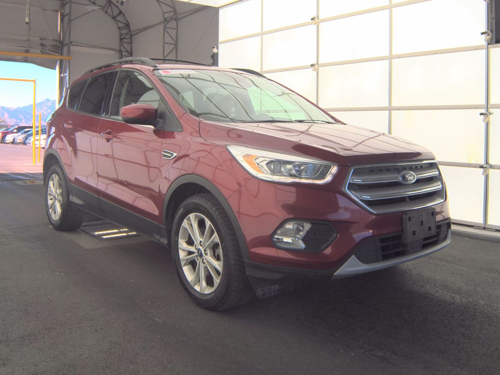 FORD ESCAPE - 5