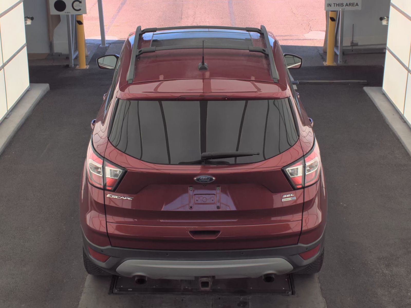 FORD ESCAPE - 7