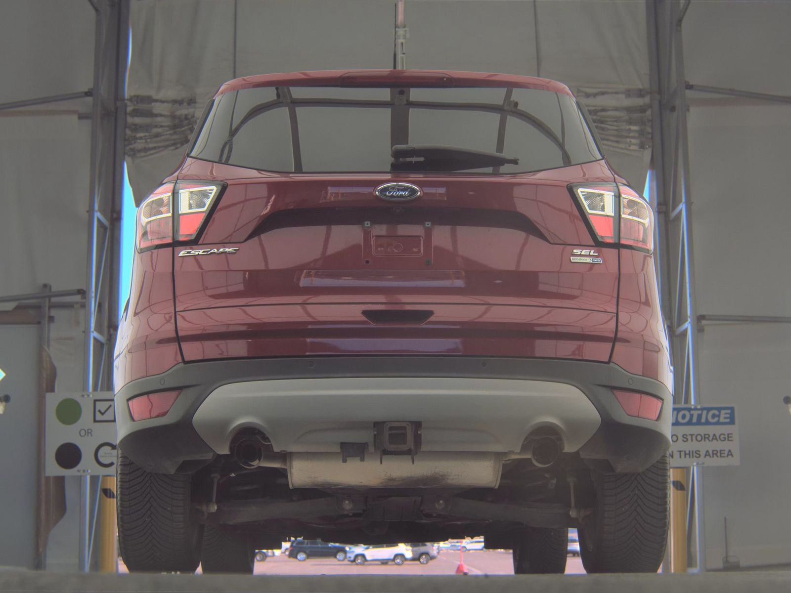 FORD ESCAPE - 8