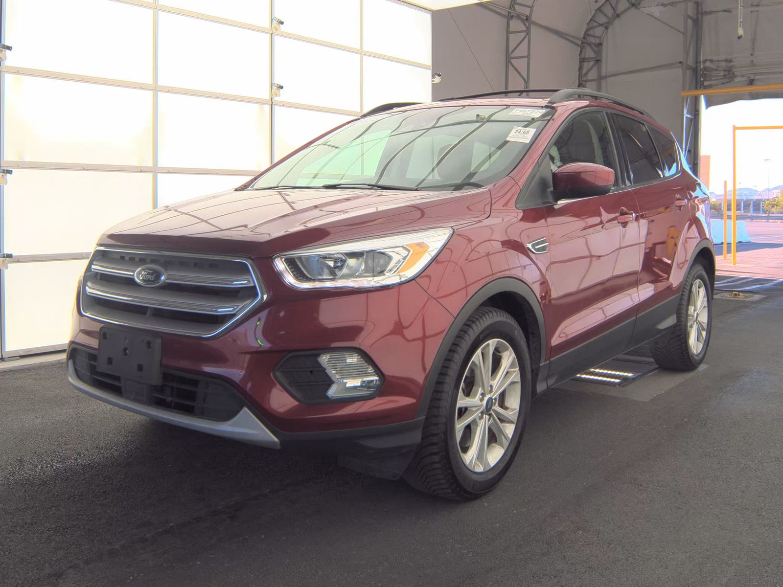 FORD ESCAPE - 1