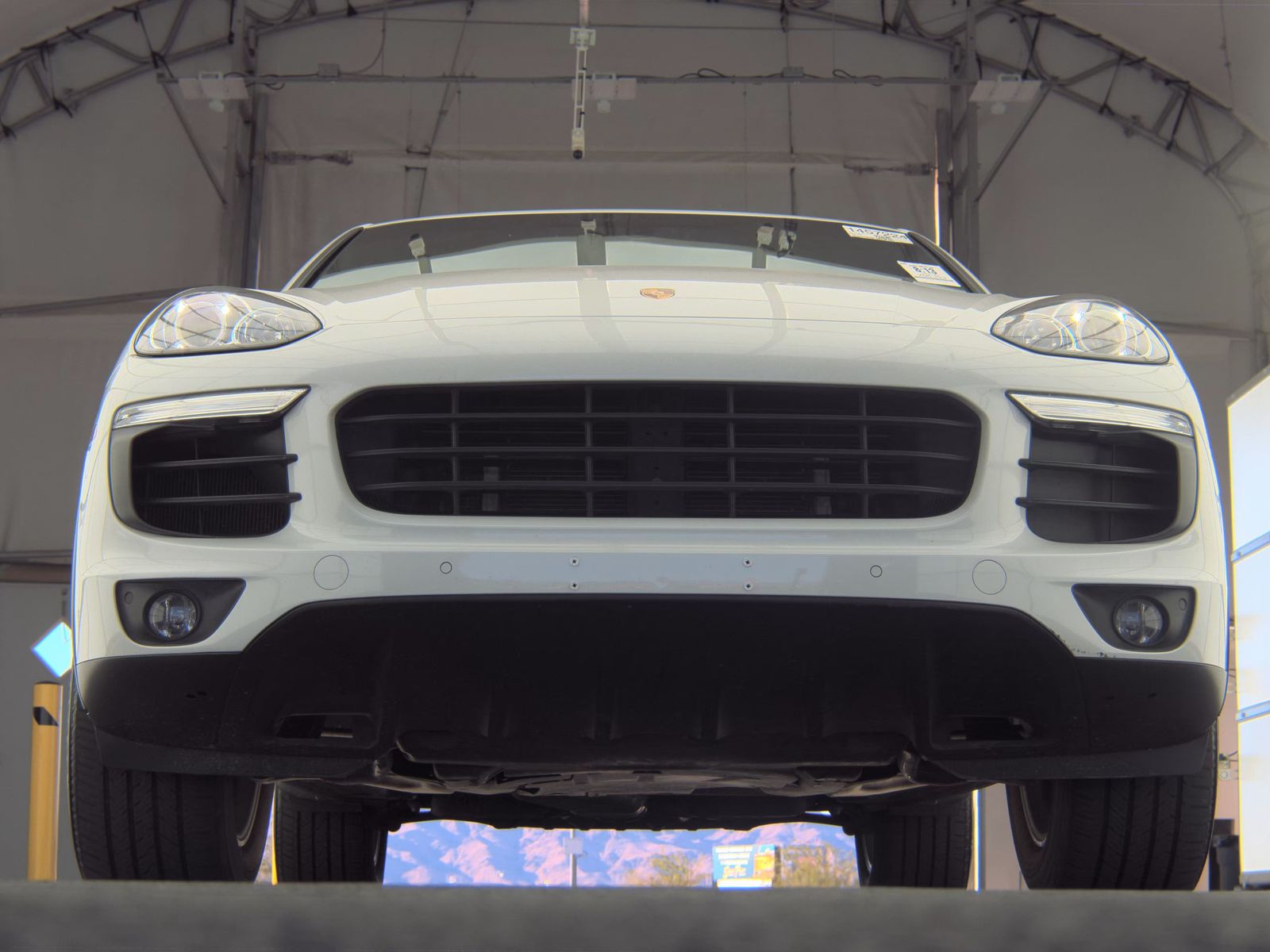 PORSCHE CAYENNE - 4
