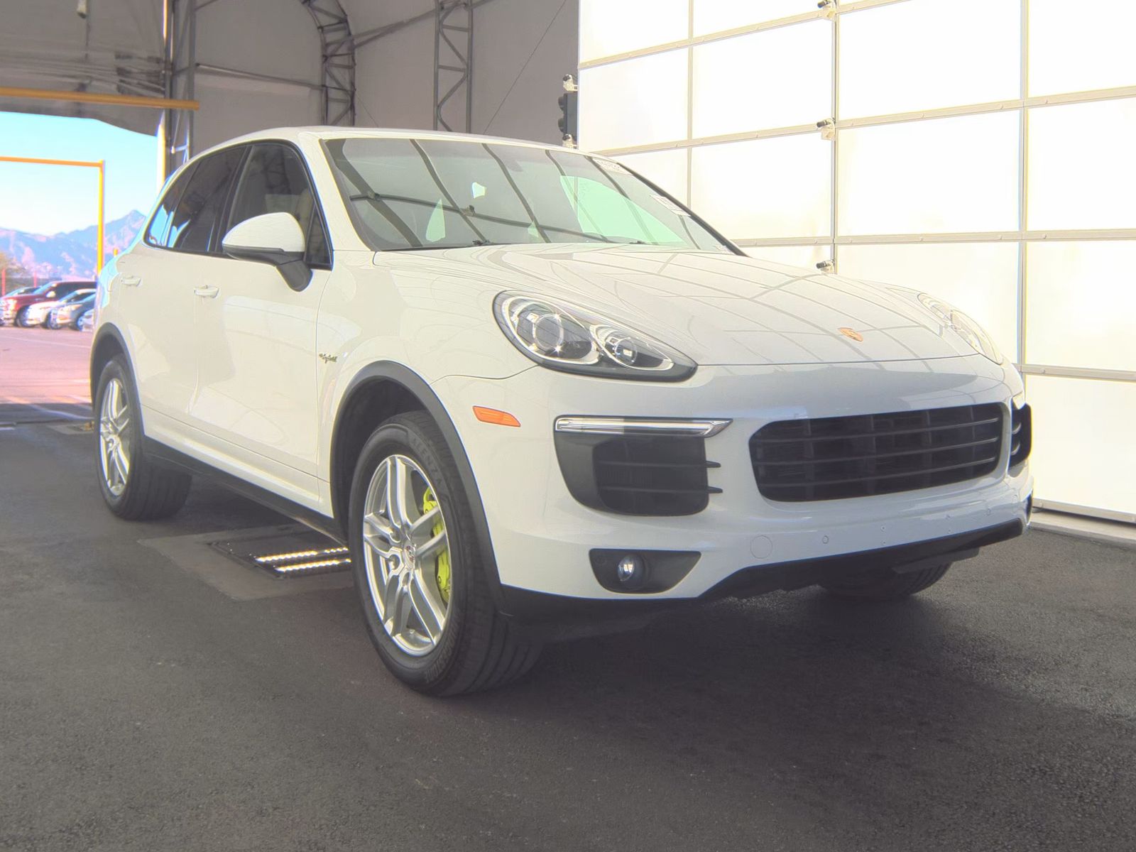 PORSCHE CAYENNE - 5
