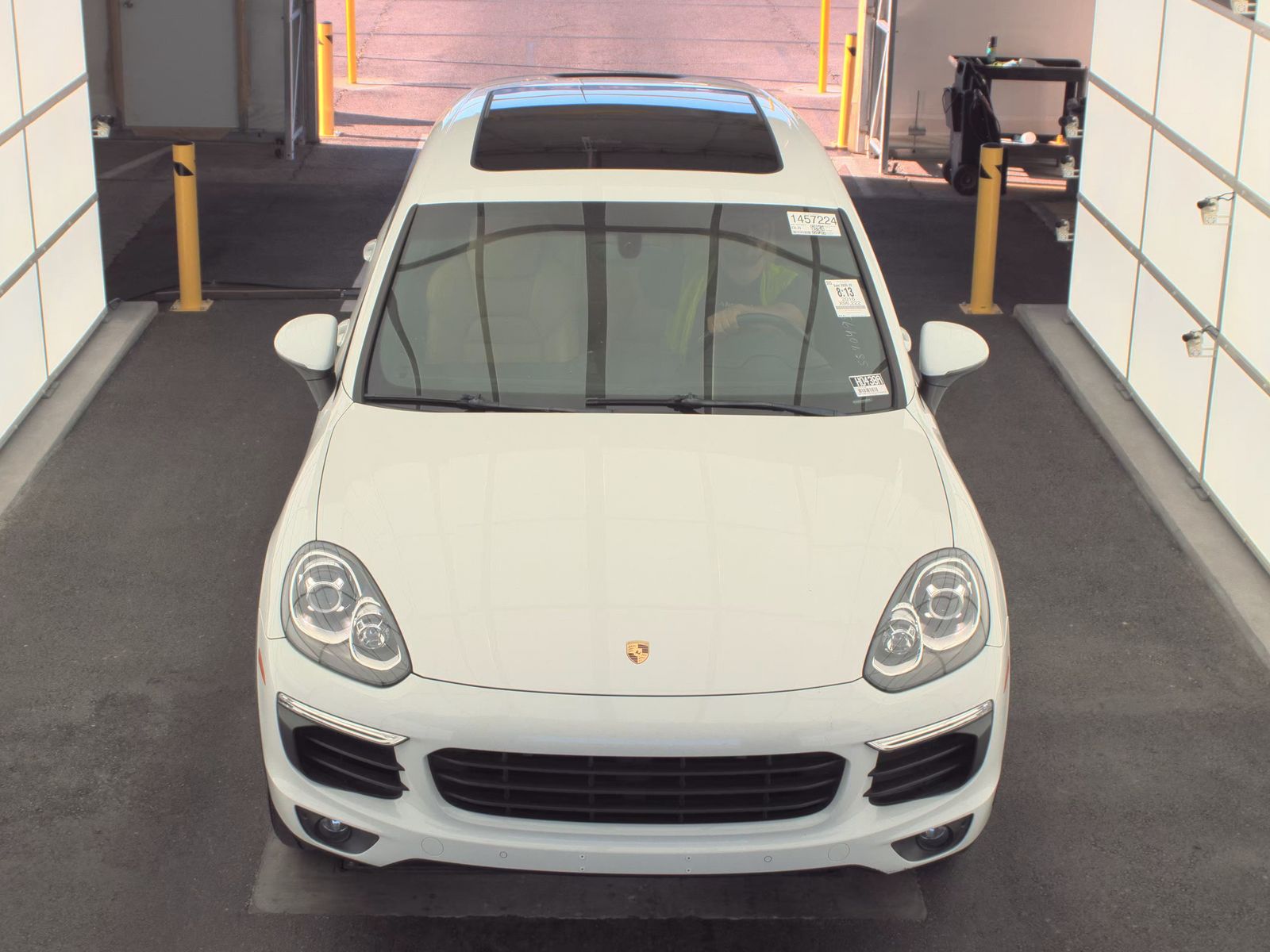 PORSCHE CAYENNE - 3