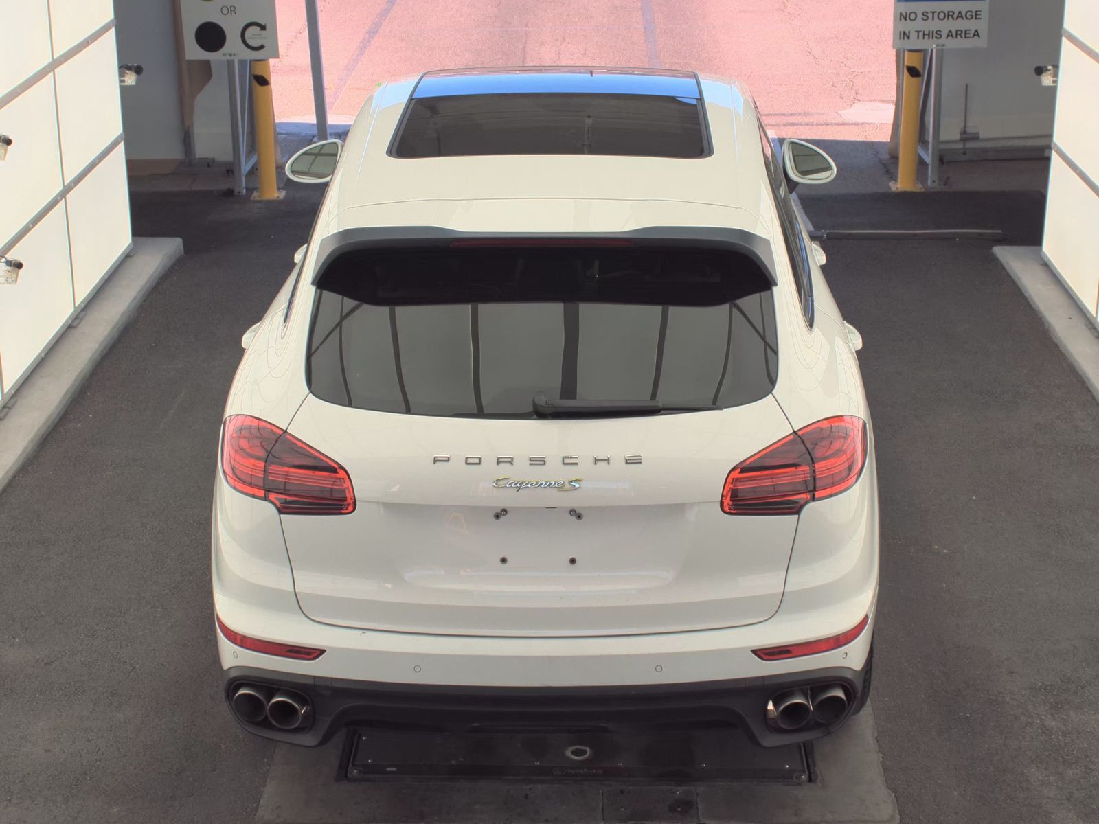 PORSCHE CAYENNE - 7
