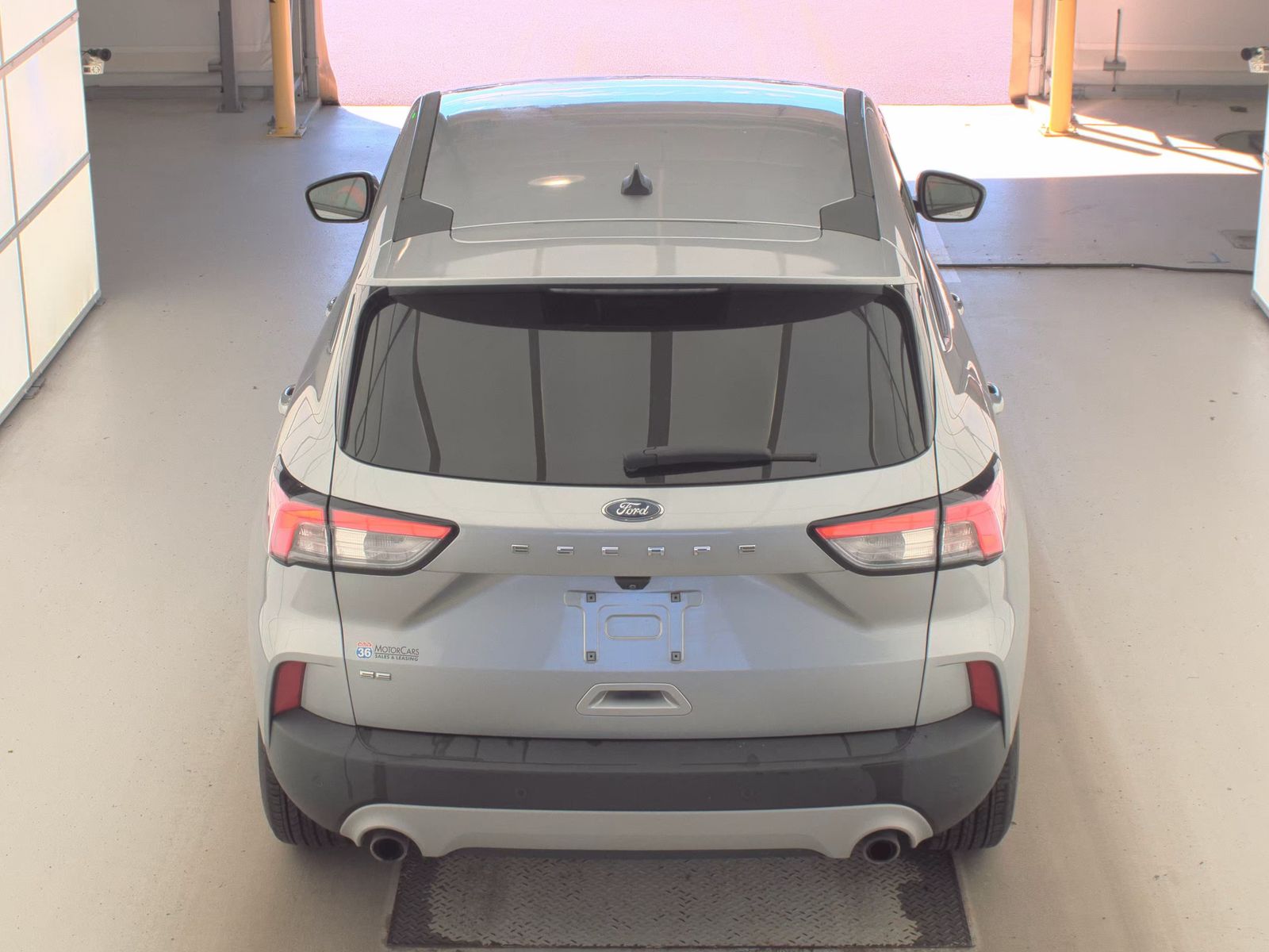 FORD ESCAPE - 7