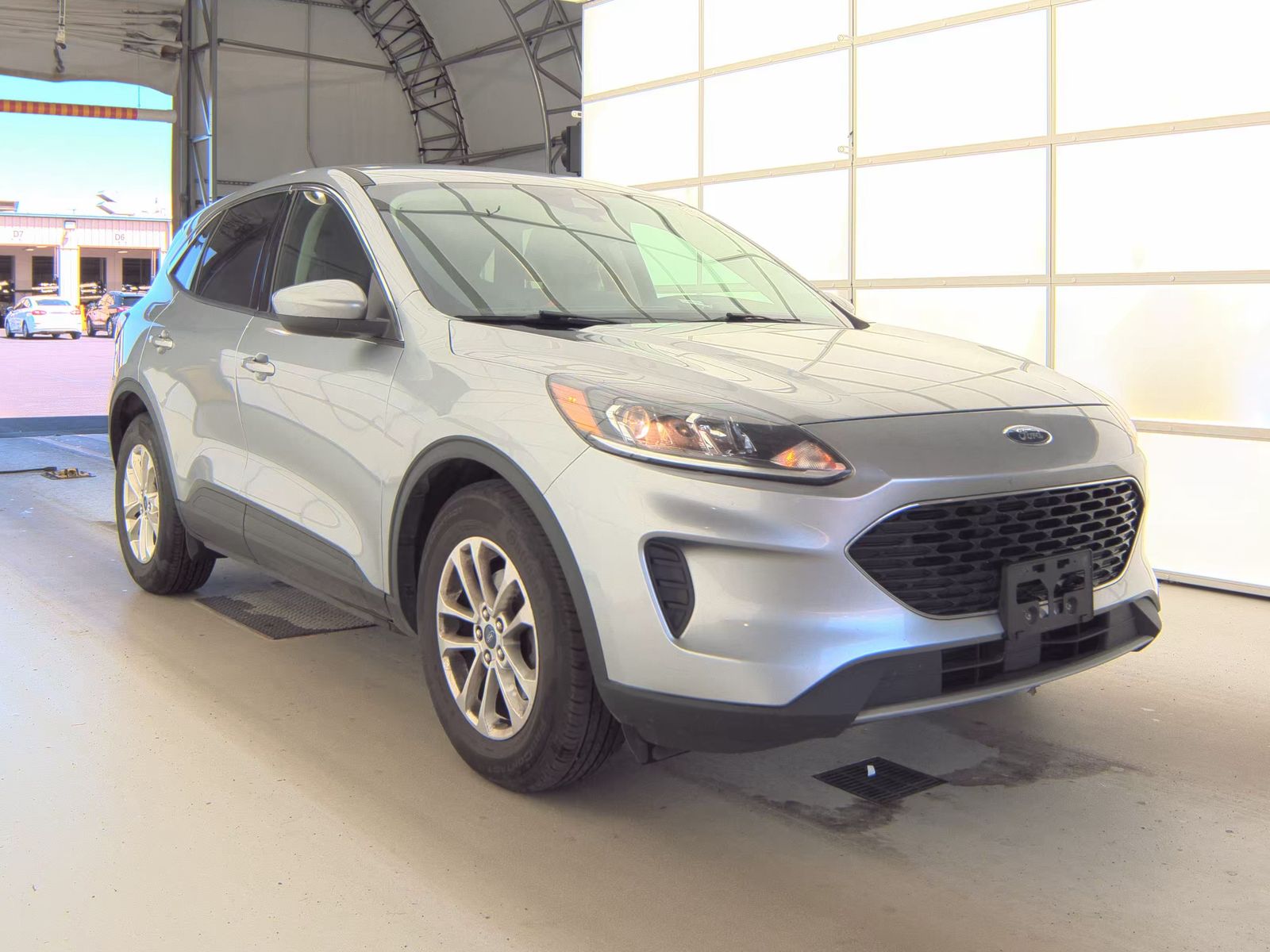 FORD ESCAPE - 5