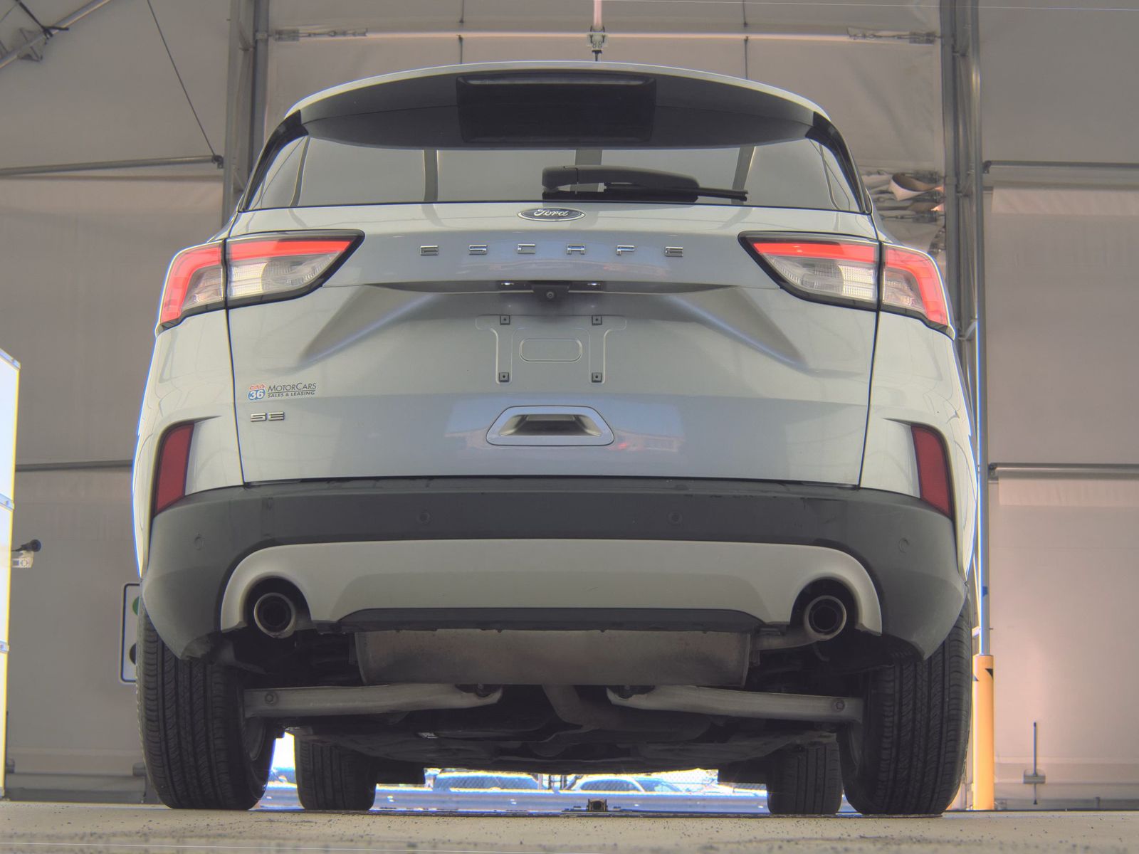 FORD ESCAPE - 8