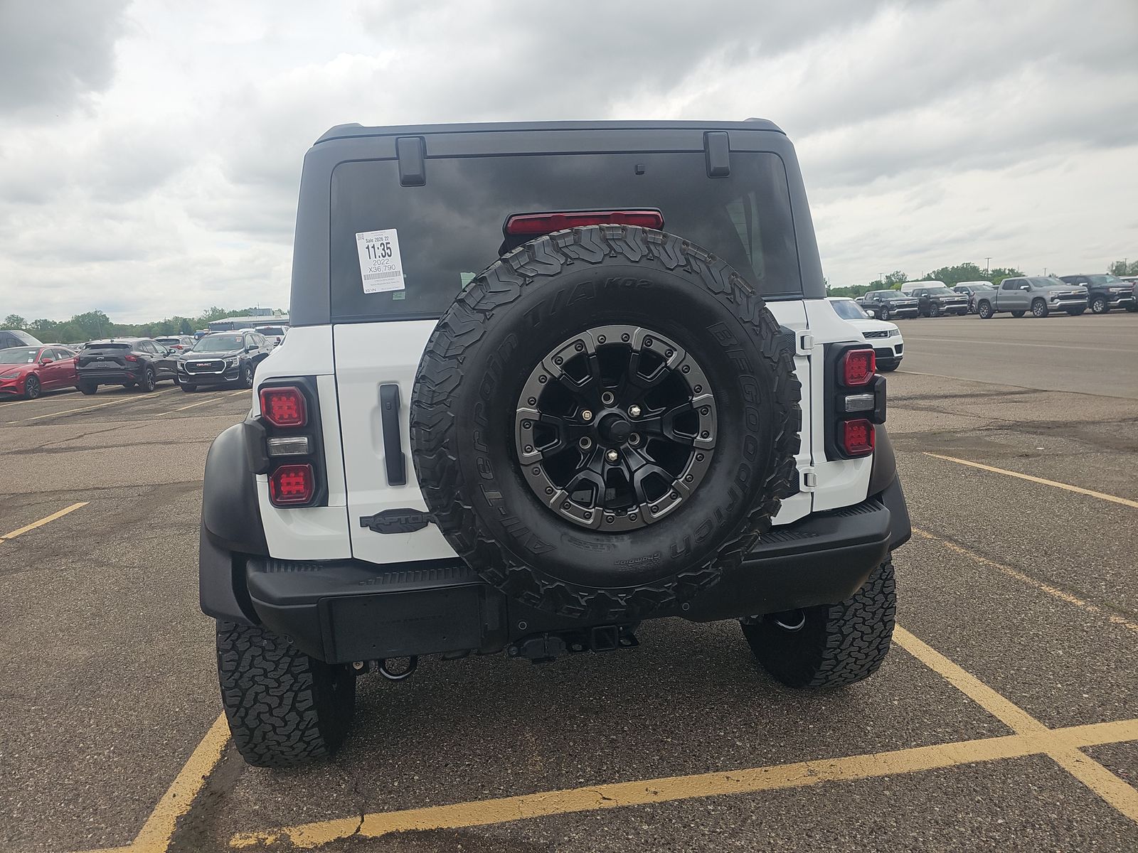 FORD BRONCO - 6