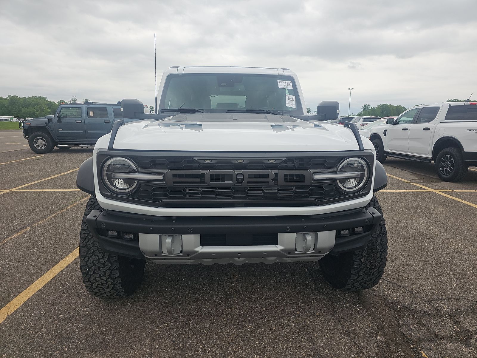 FORD BRONCO - 3