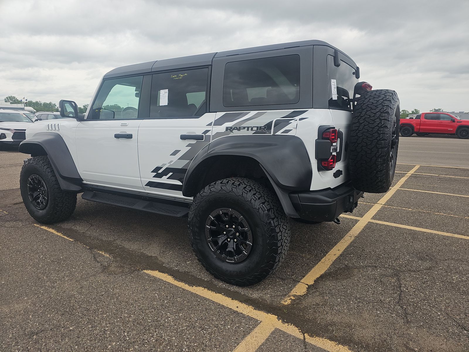 FORD BRONCO - 7