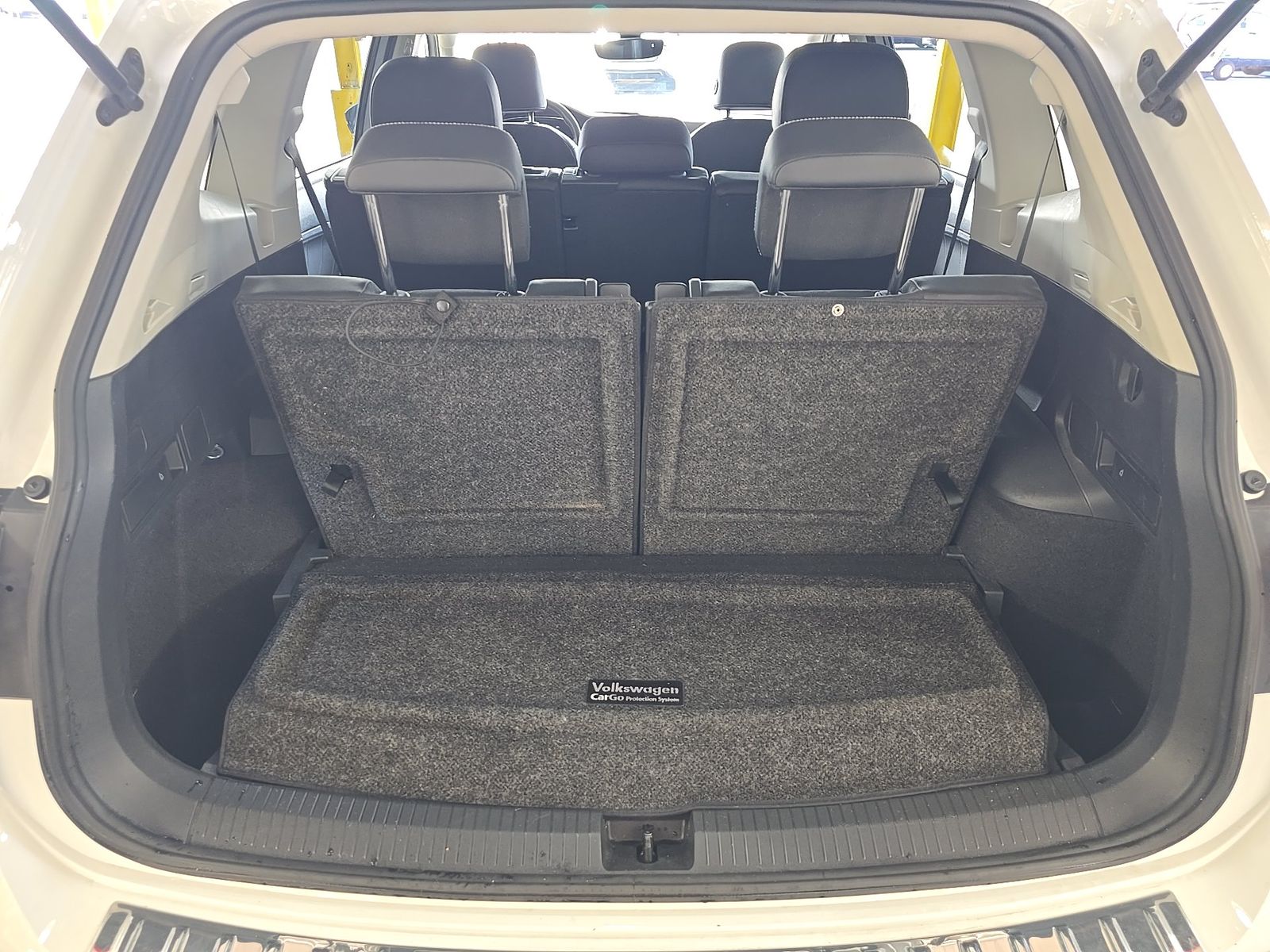 2022 Volkswagen Tiguan 2.0T SE FWD