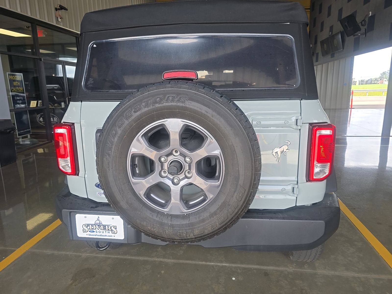 FORD BRONCO - 6