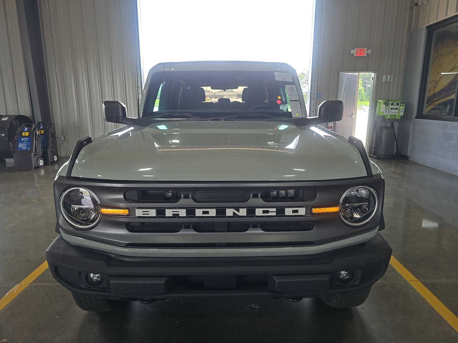 FORD BRONCO - 3