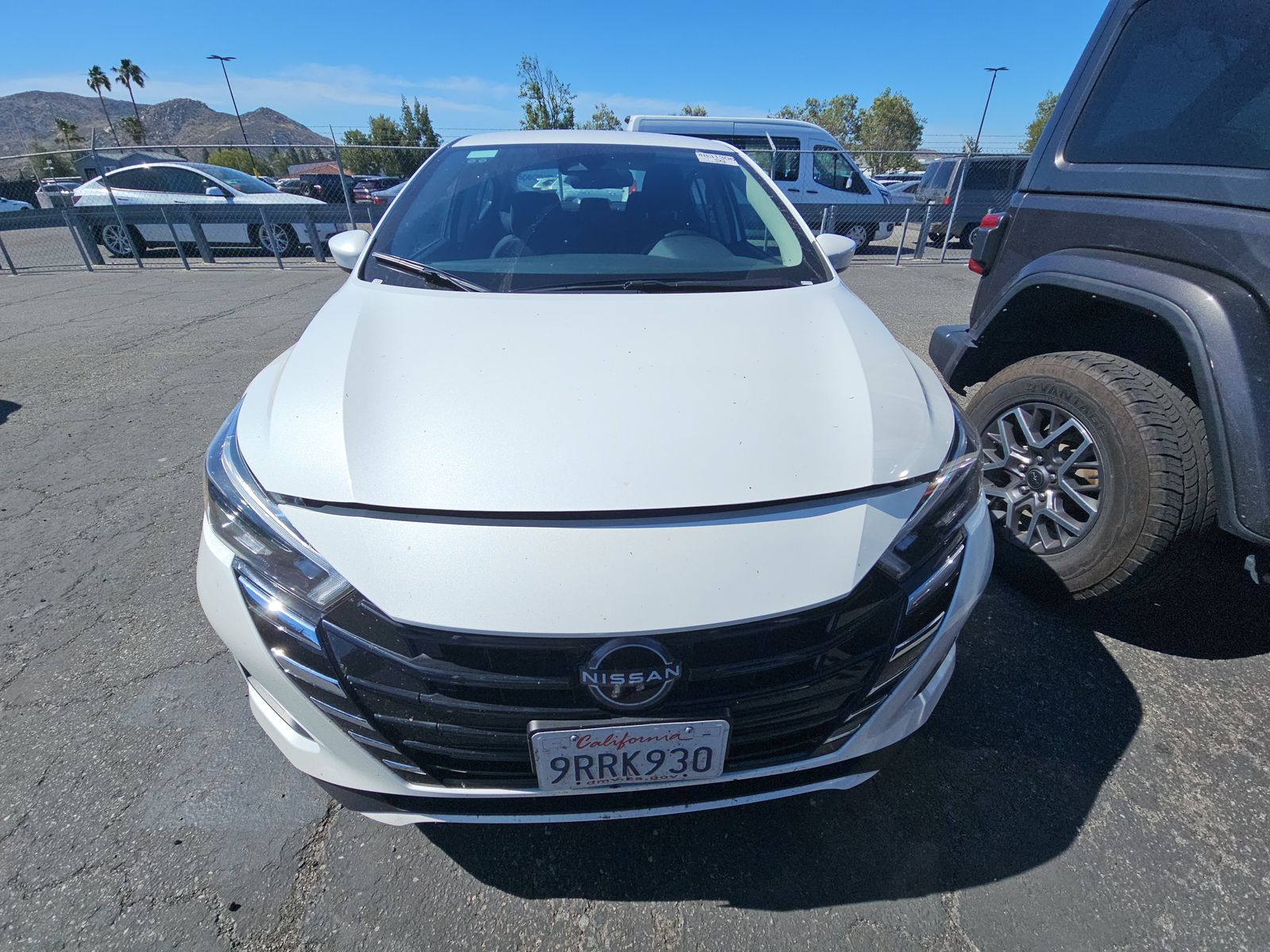 NISSAN VERSA - 3