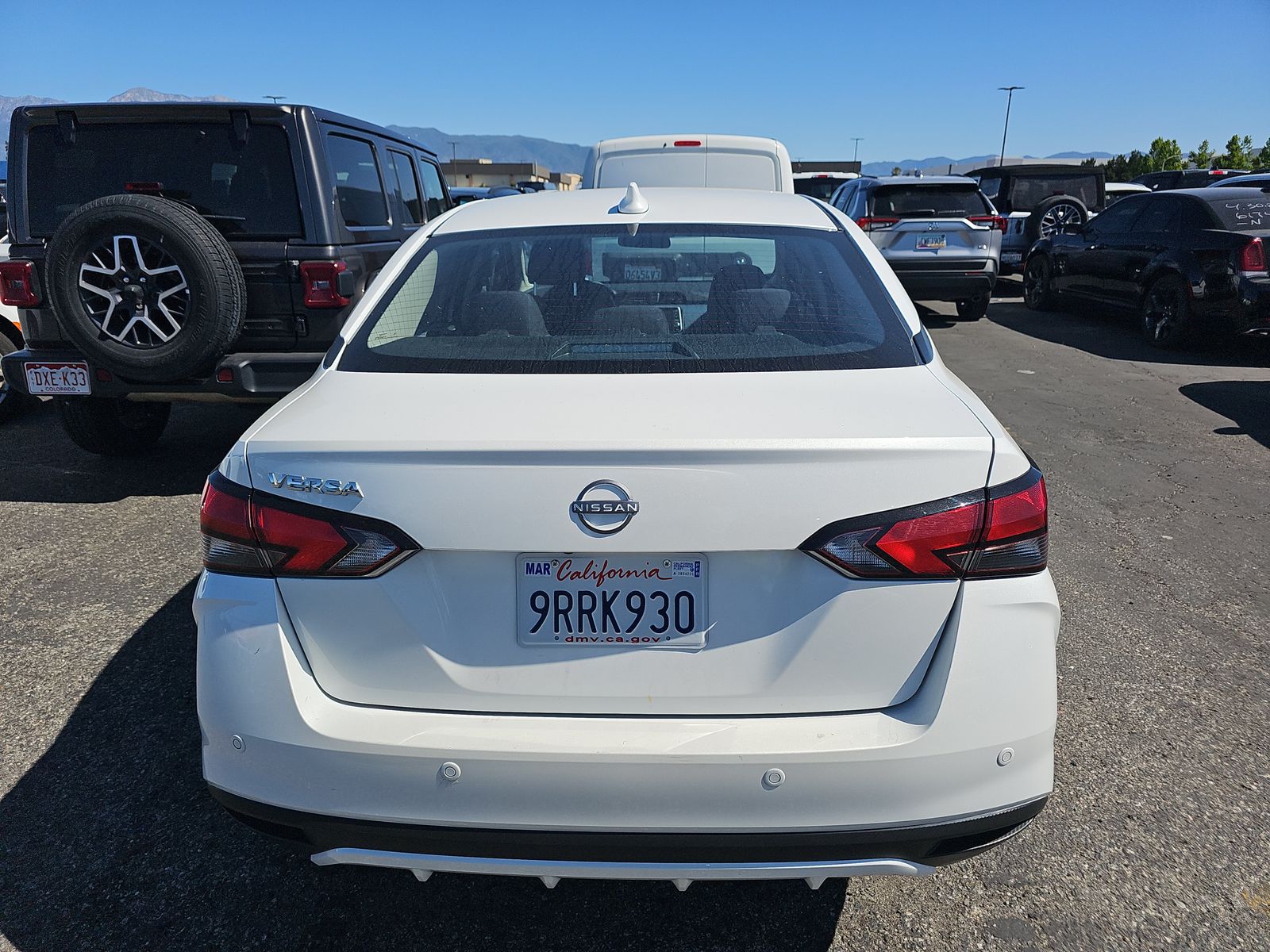 NISSAN VERSA - 6