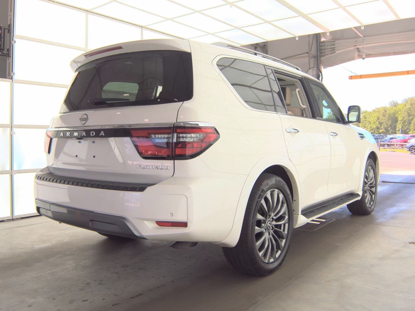 NISSAN ARMADA - 6