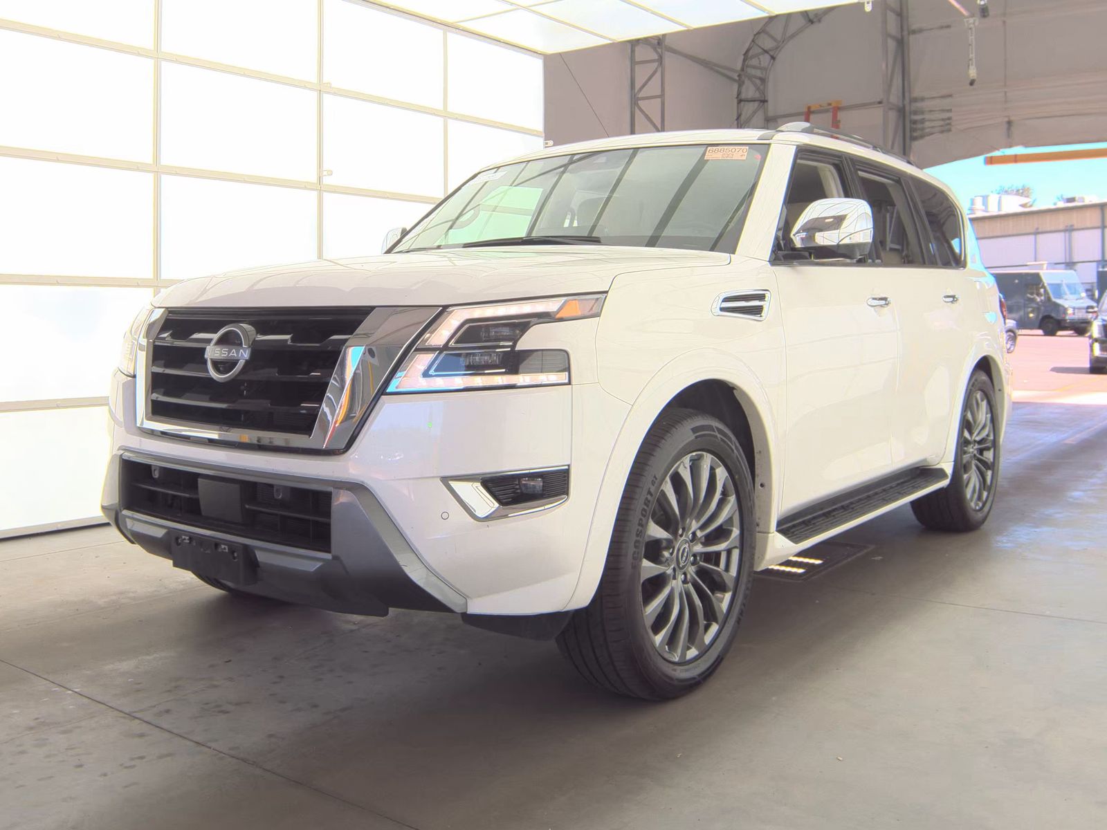 NISSAN ARMADA - 1
